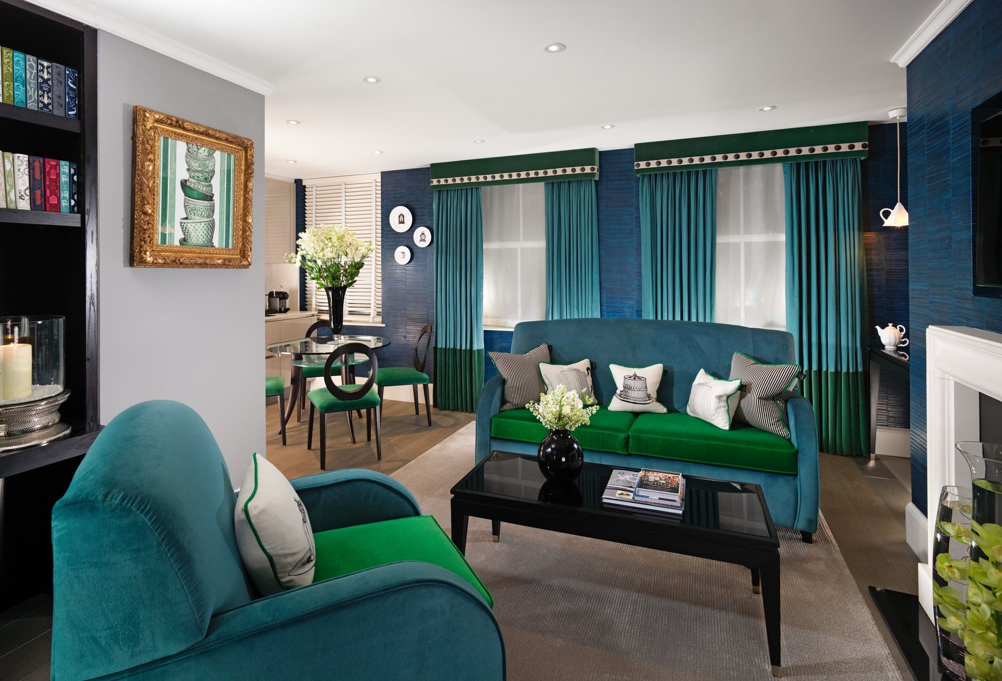 Flemings Mayfair - Small Luxury Hotel of the World