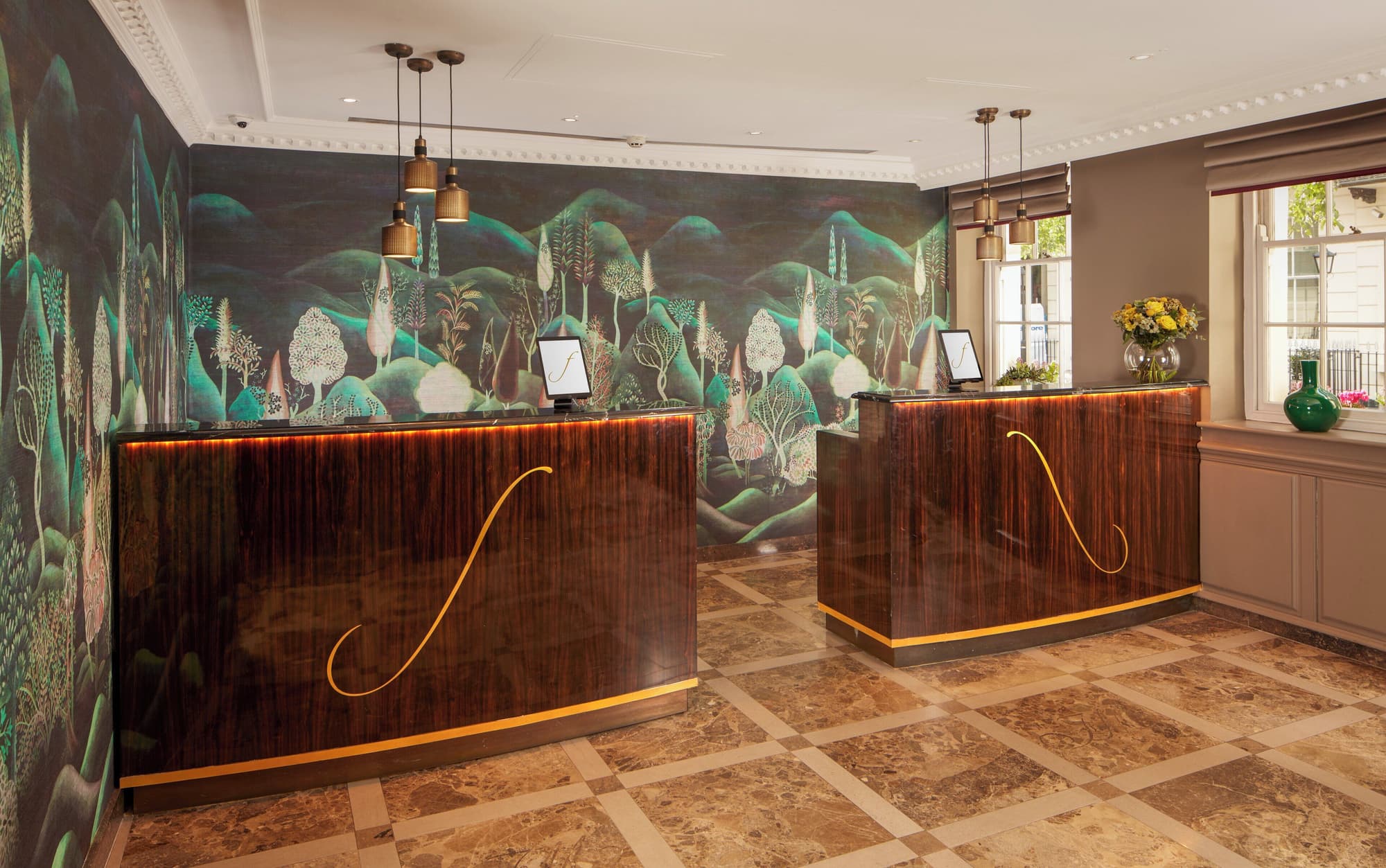 Flemings Mayfair - Small Luxury Hotel of the World