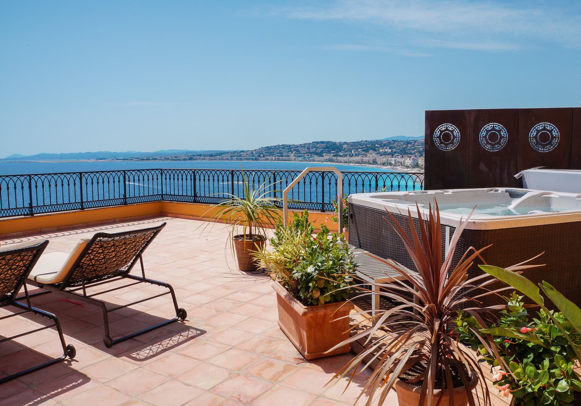 Hôtel La Pérouse Nice