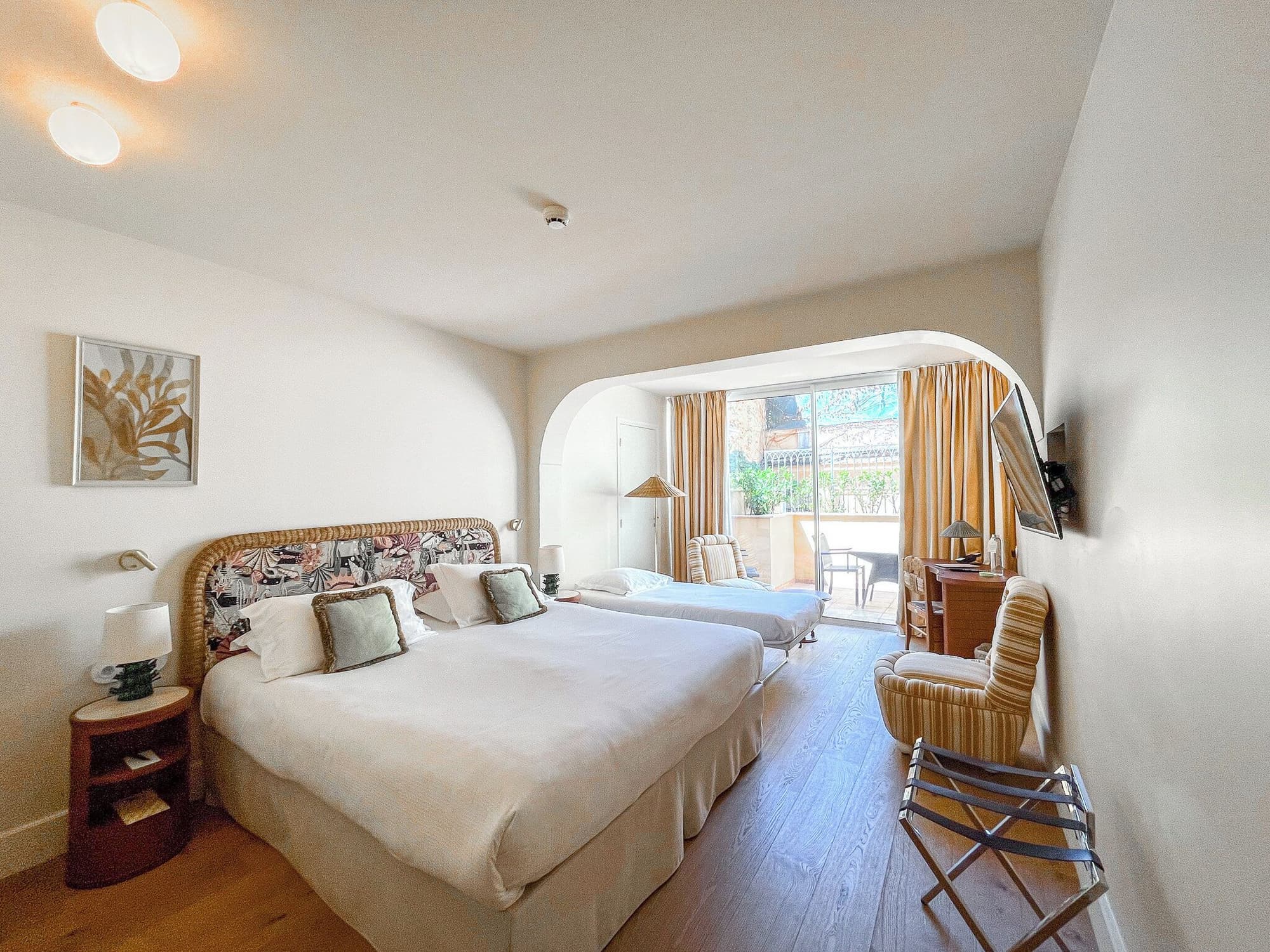 Hôtel La Pérouse Nice