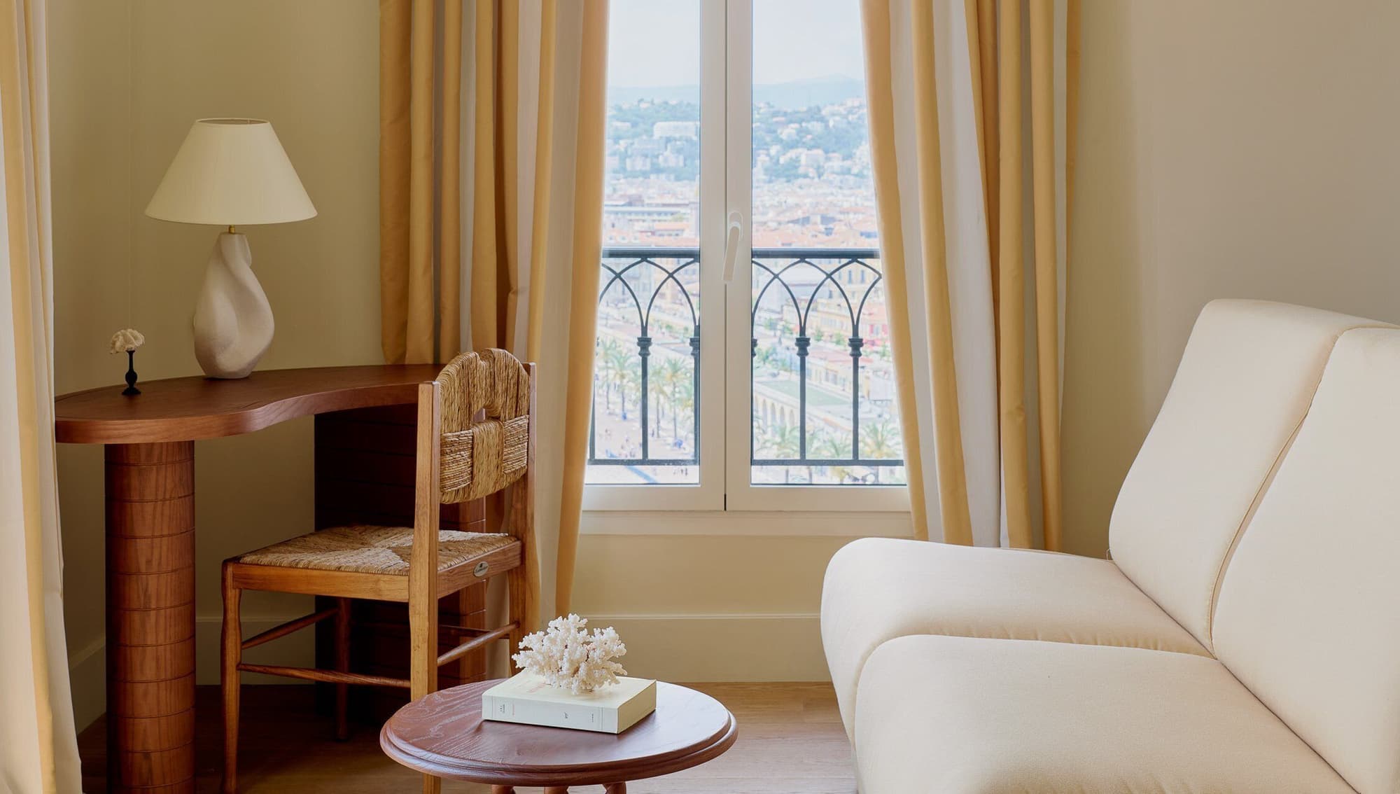 Hôtel La Pérouse Nice