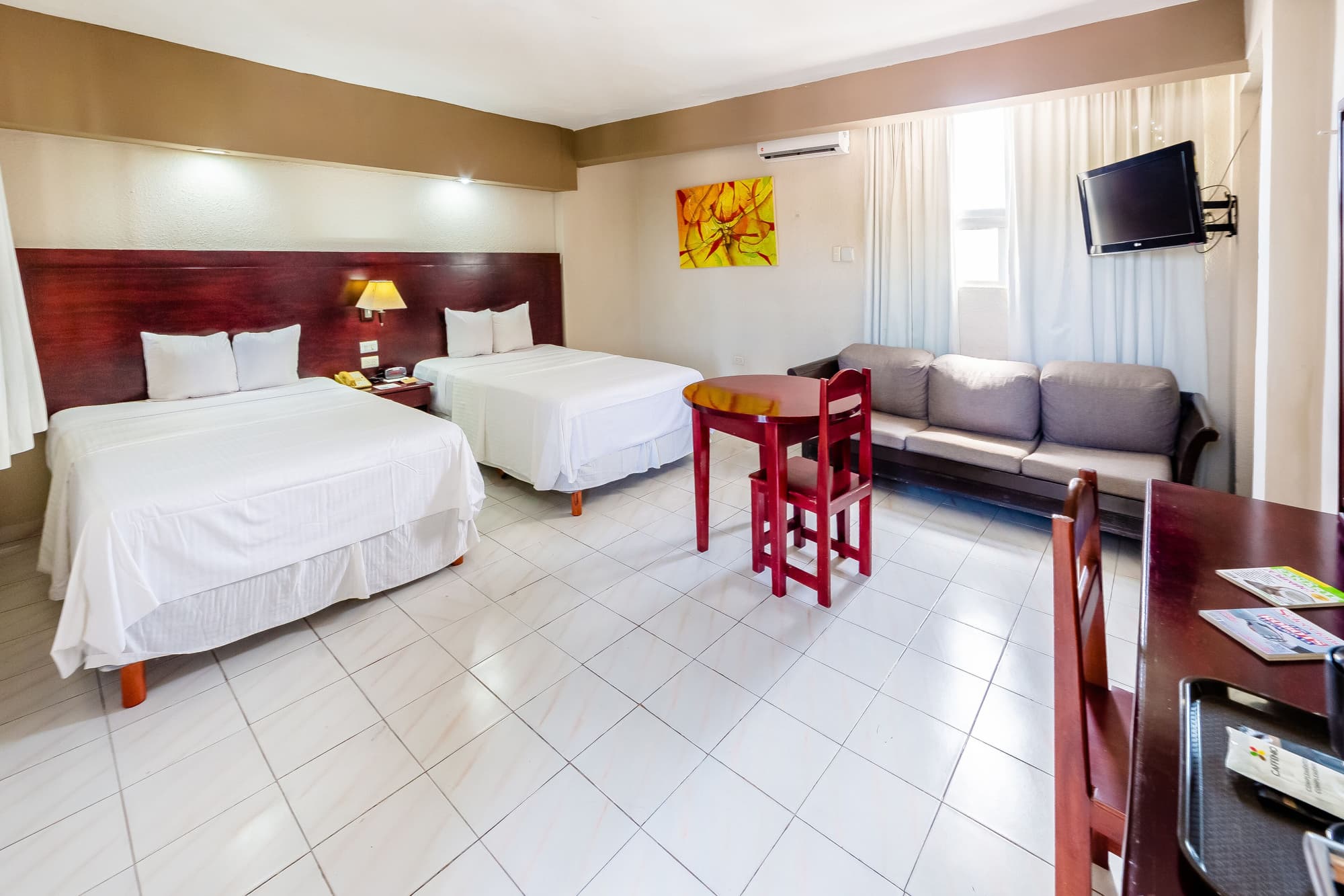 Hotel Maria del Carmen Merida