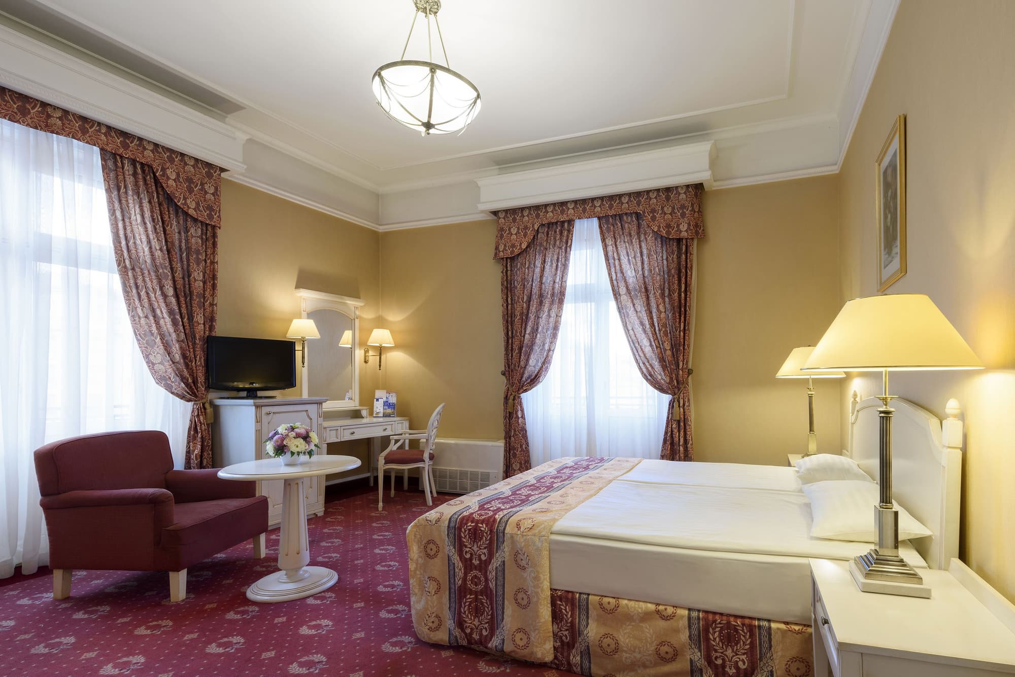 Danubius Hotel Astoria City Center