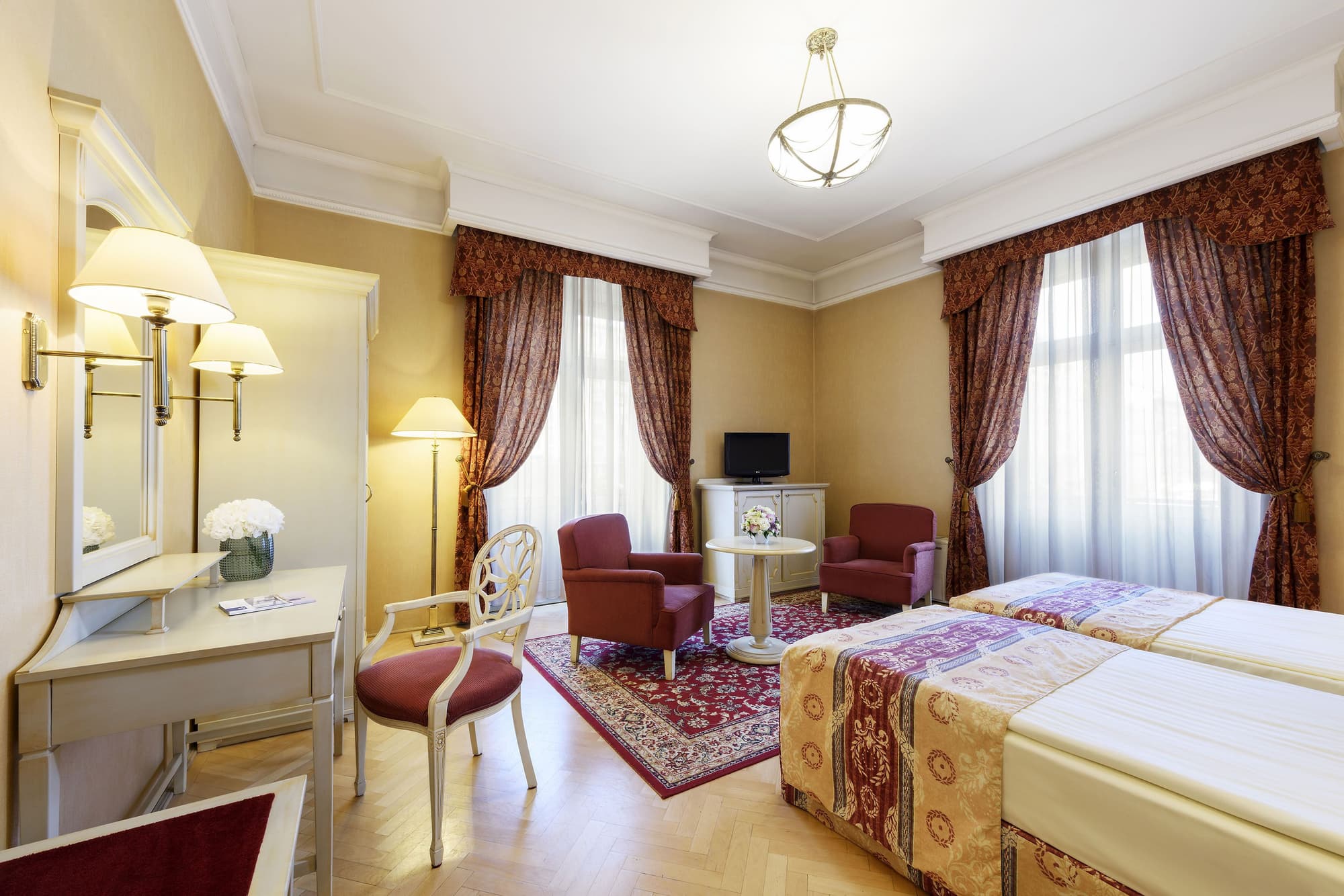 Danubius Hotel Astoria City Center