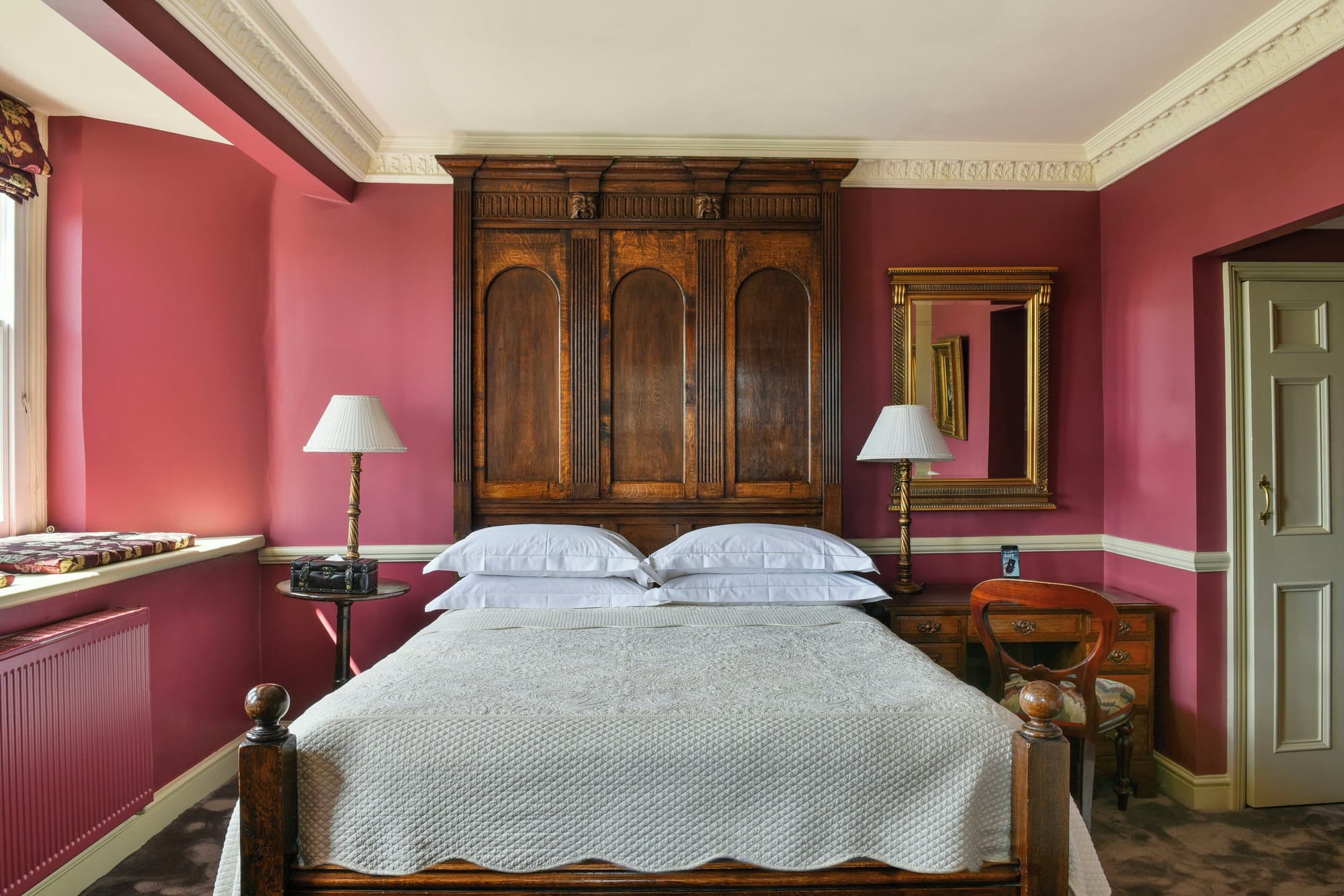 The Gore London – Starhotels Collezione