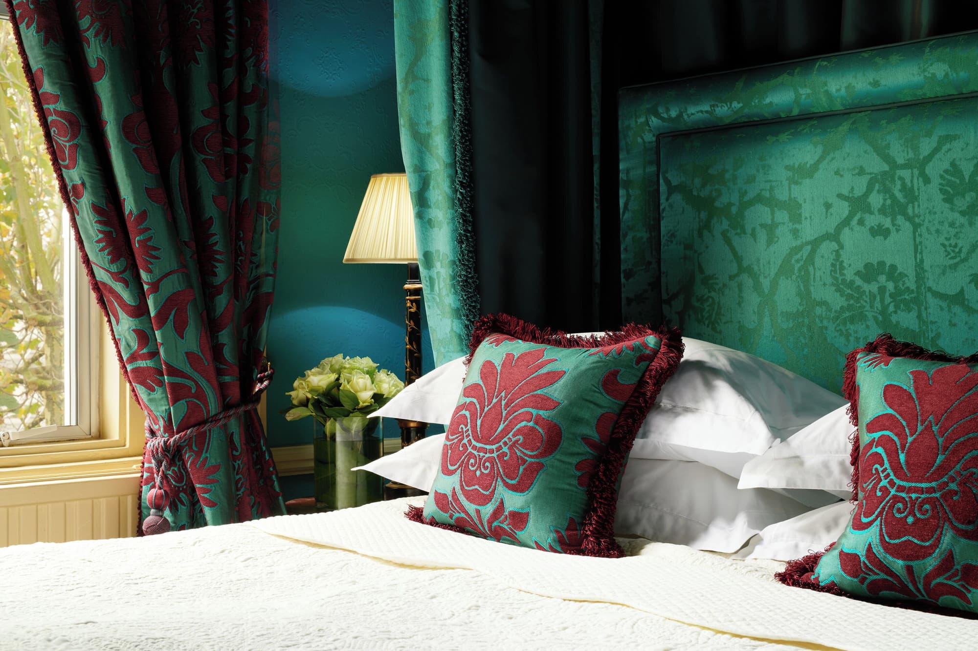 The Gore London – Starhotels Collezione