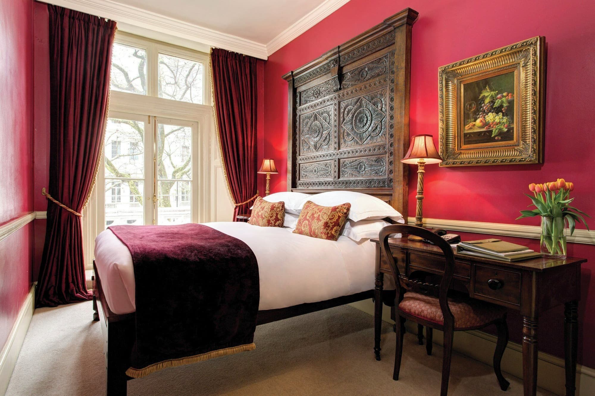 The Gore London – Starhotels Collezione