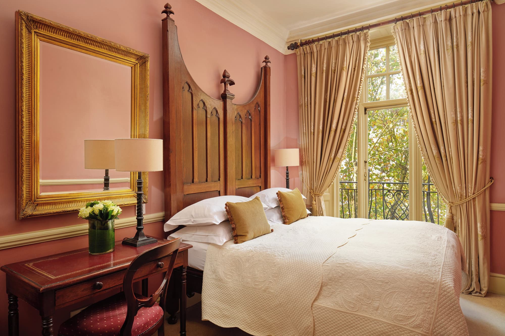 The Gore London – Starhotels Collezione