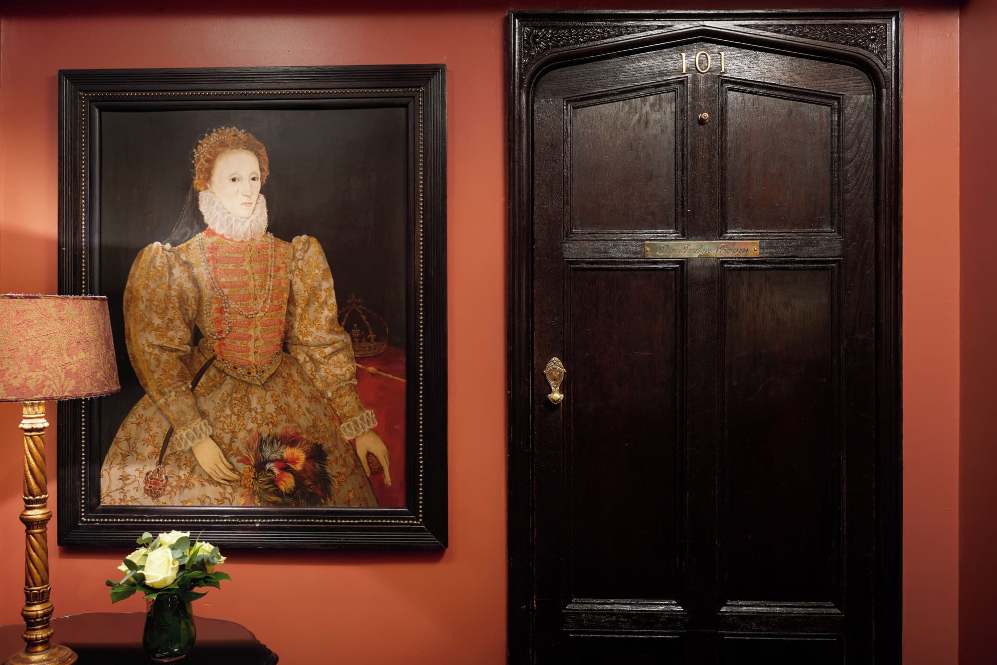 The Gore London – Starhotels Collezione