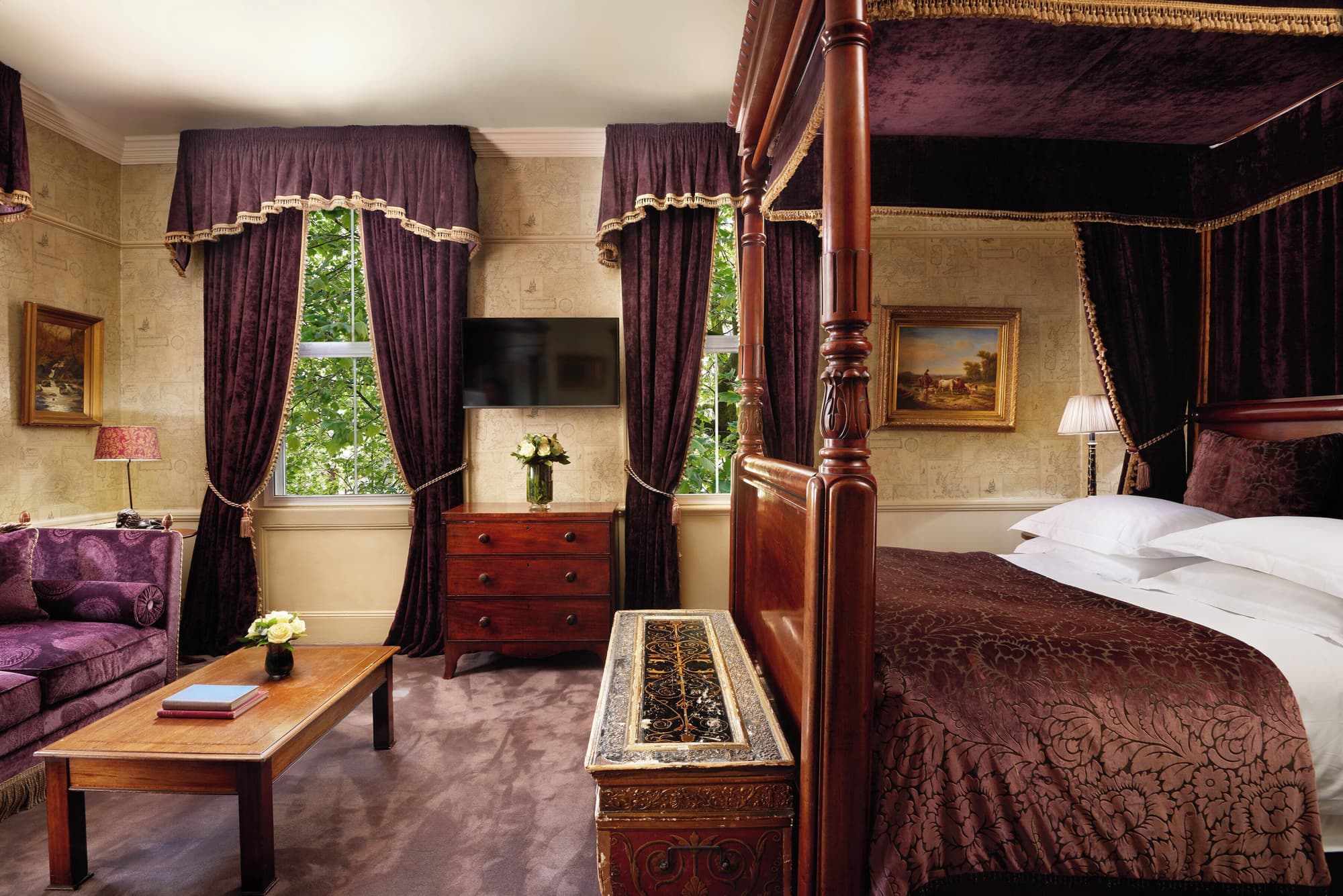 The Gore London – Starhotels Collezione