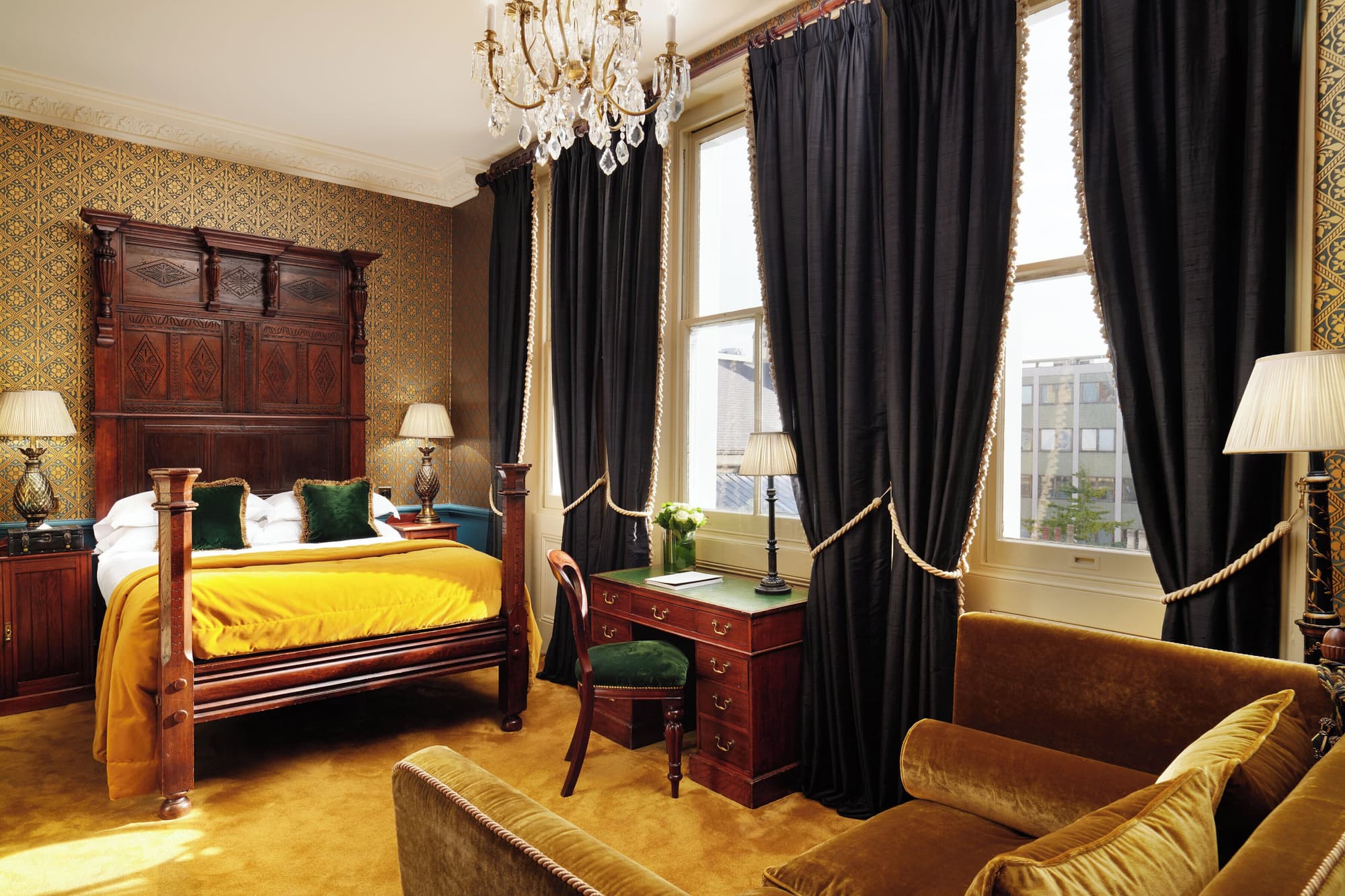 The Gore London – Starhotels Collezione