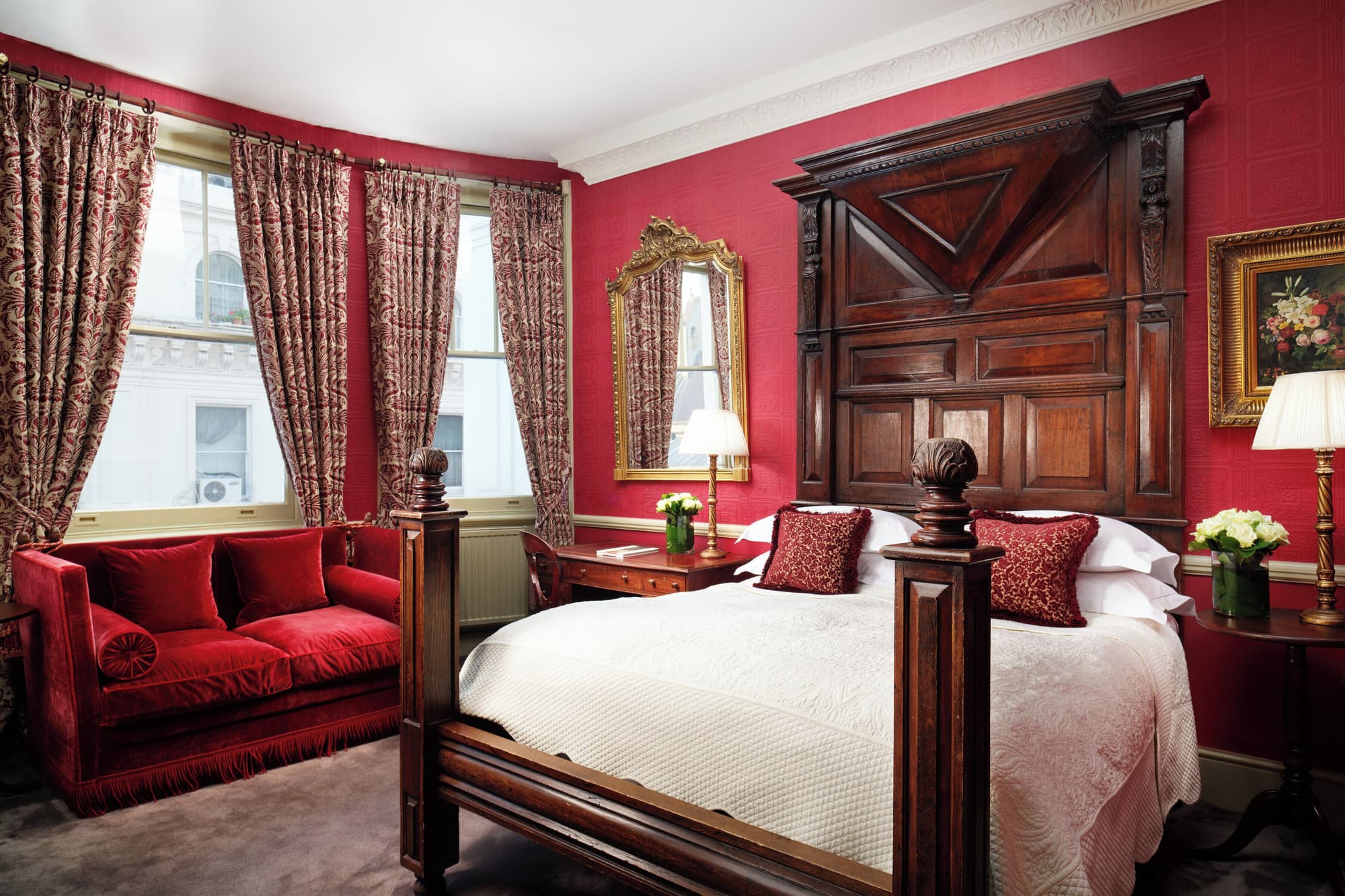 The Gore London – Starhotels Collezione