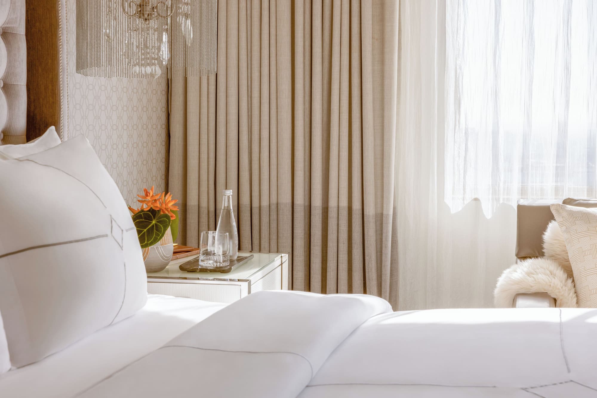 The Huntley Hotel