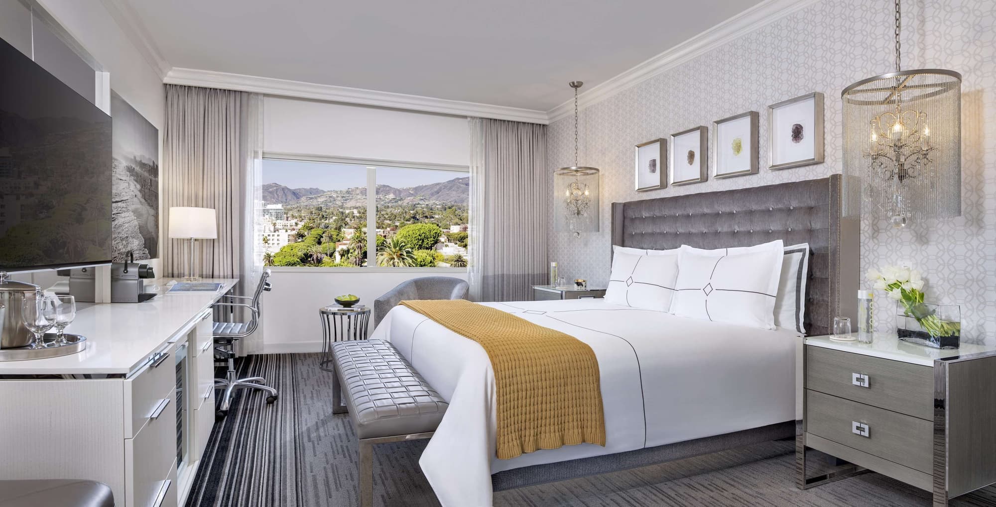 The Huntley Hotel