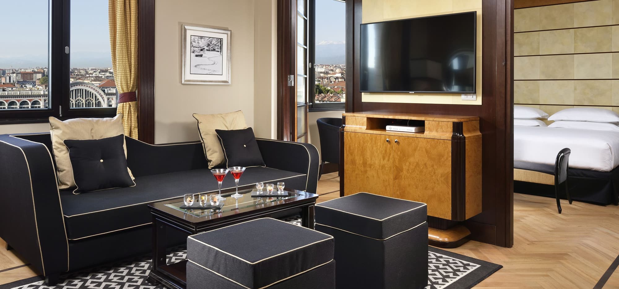 Principi di Piemonte | UNA Esperienze | Preferred Hotels and Resorts