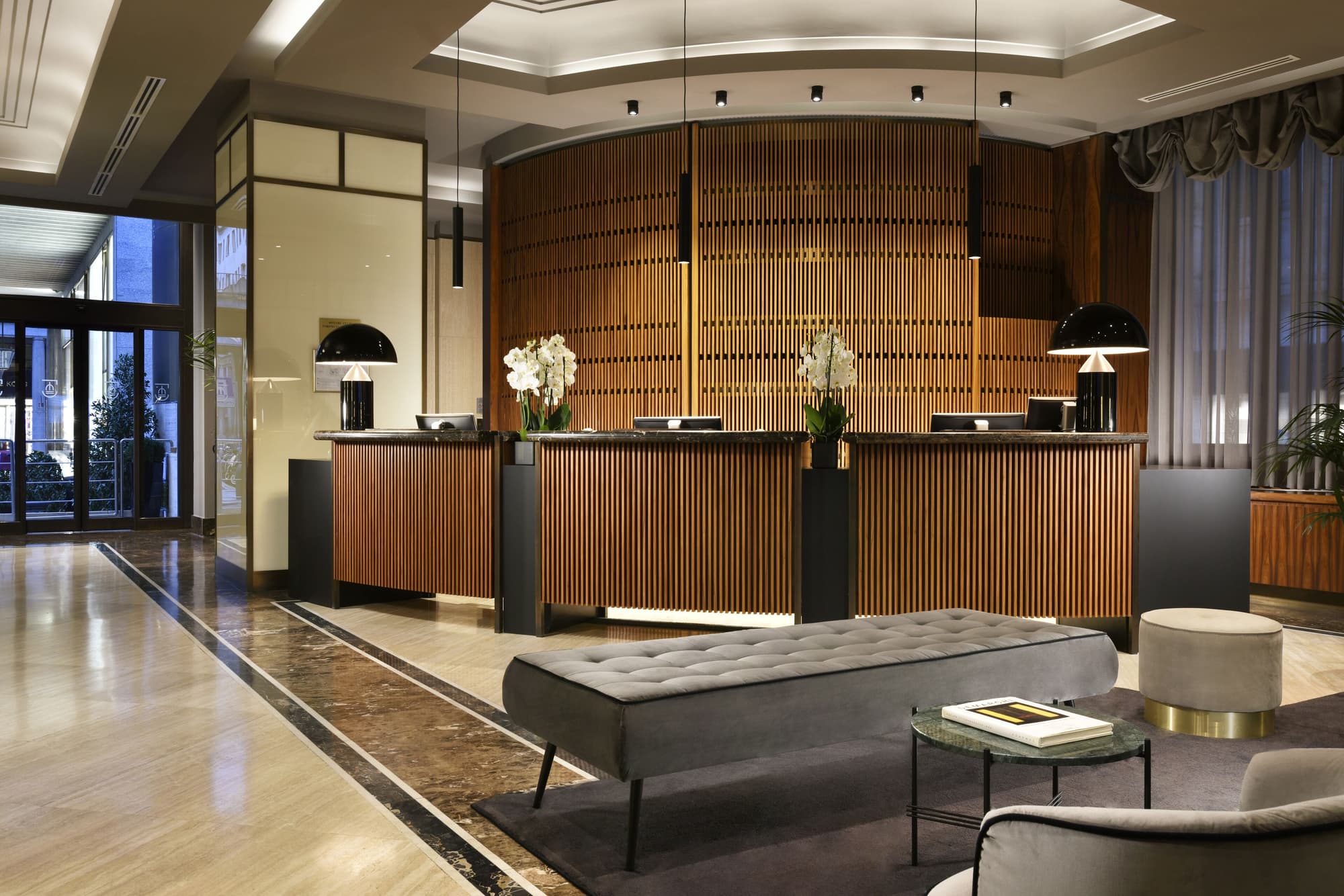 Principi di Piemonte | UNA Esperienze | Preferred Hotels and Resorts