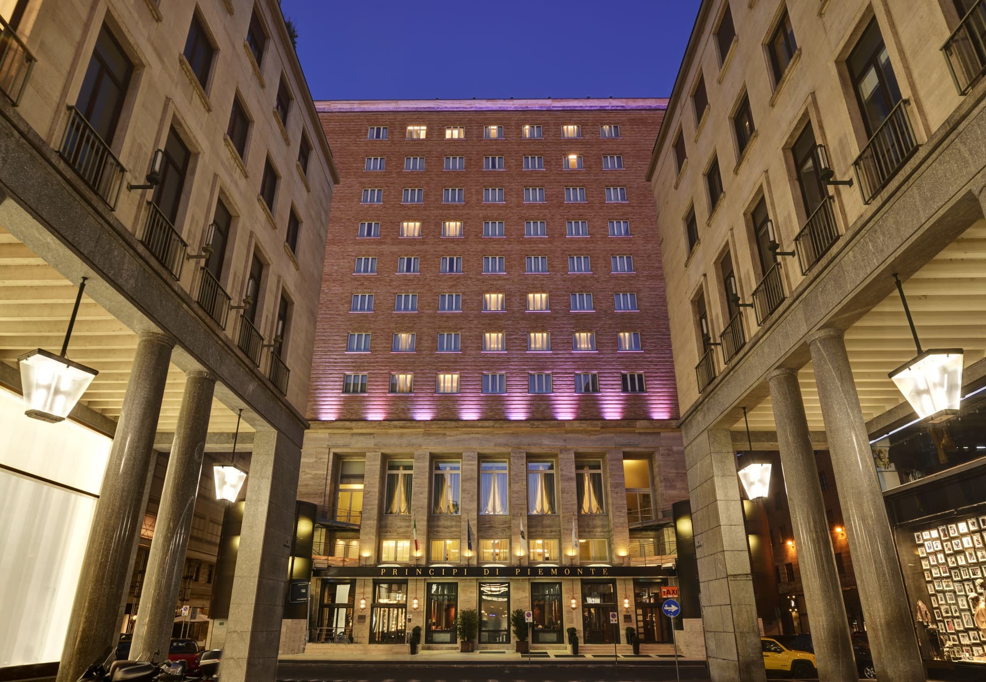Principi di Piemonte | UNA Esperienze | Preferred Hotels and Resorts