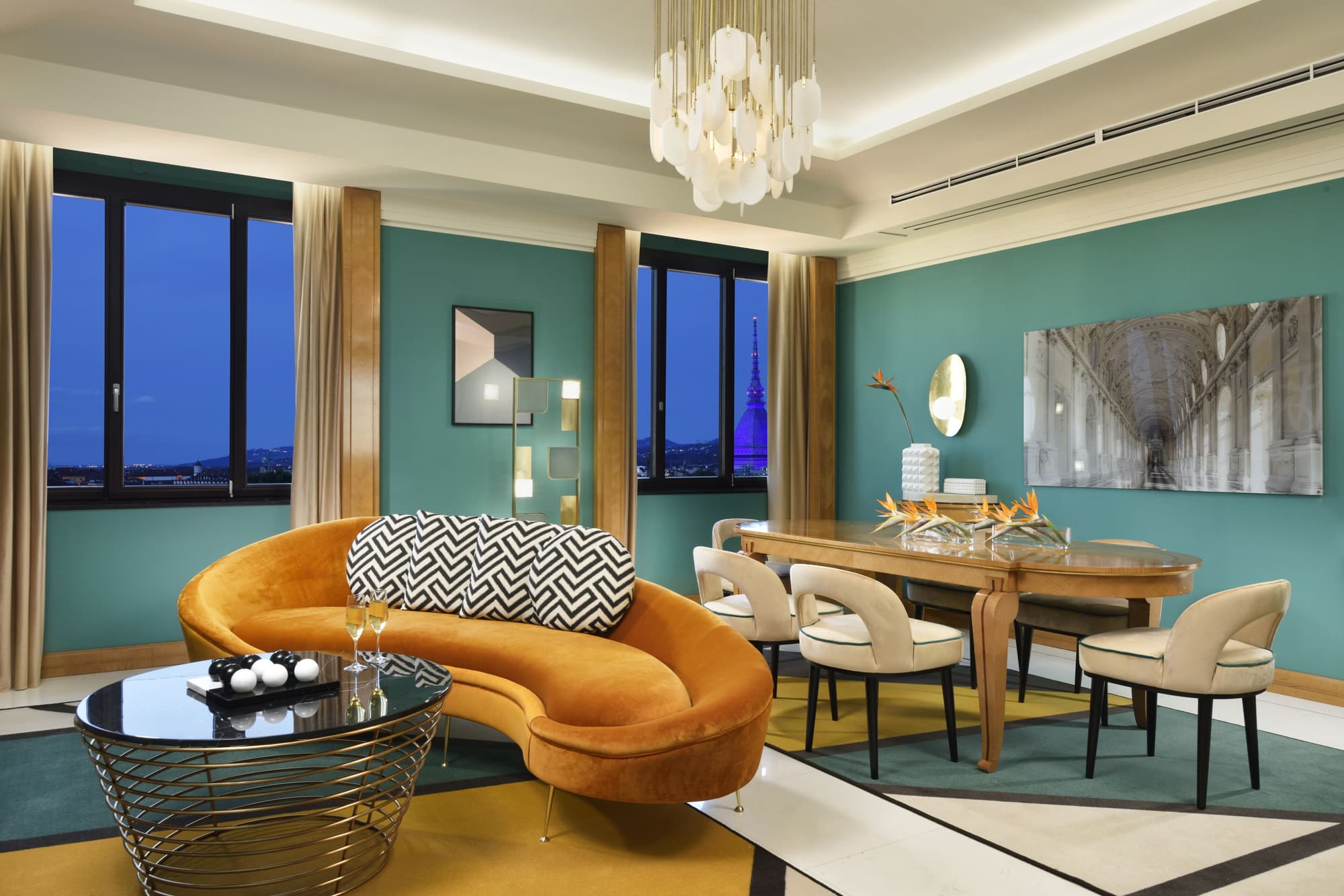 Principi di Piemonte | UNA Esperienze | Preferred Hotels and Resorts