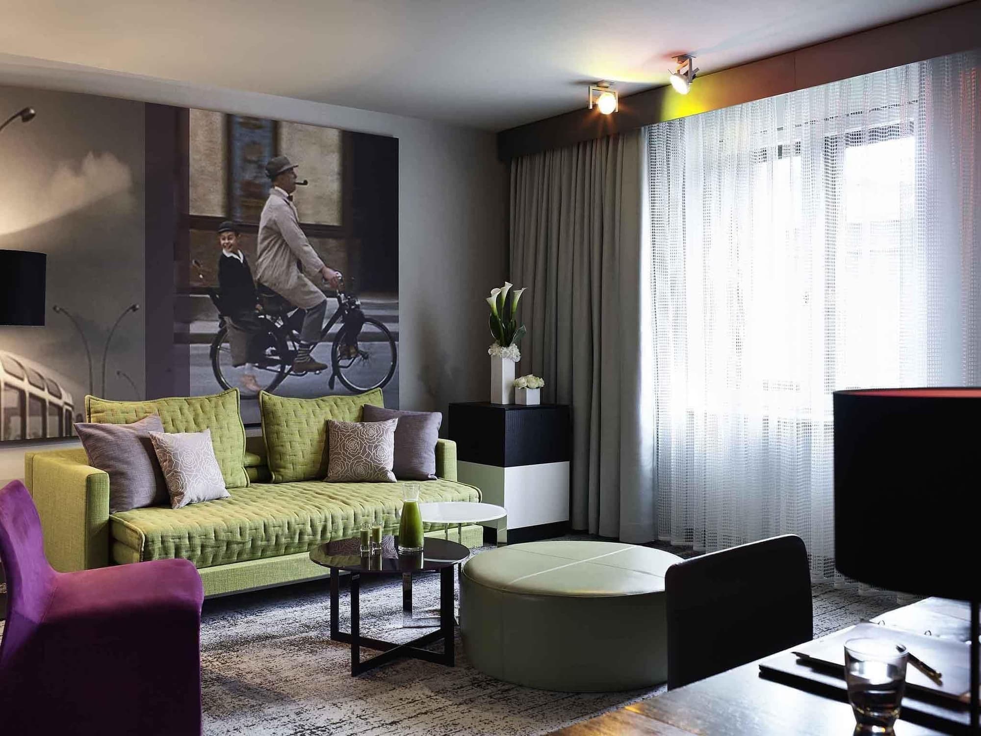 Sofitel Munich Bayerpost