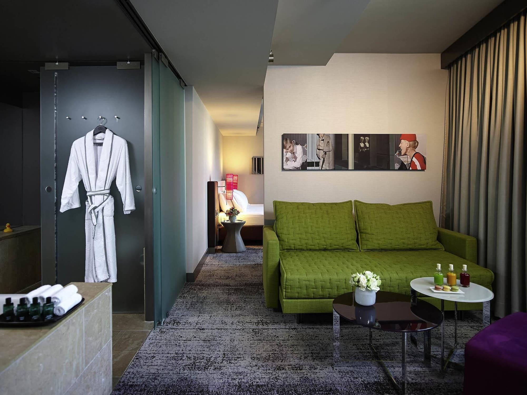 Sofitel Munich Bayerpost