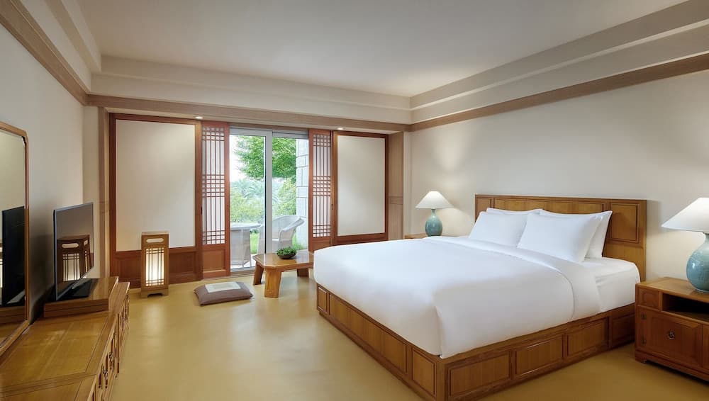 The Shilla Jeju