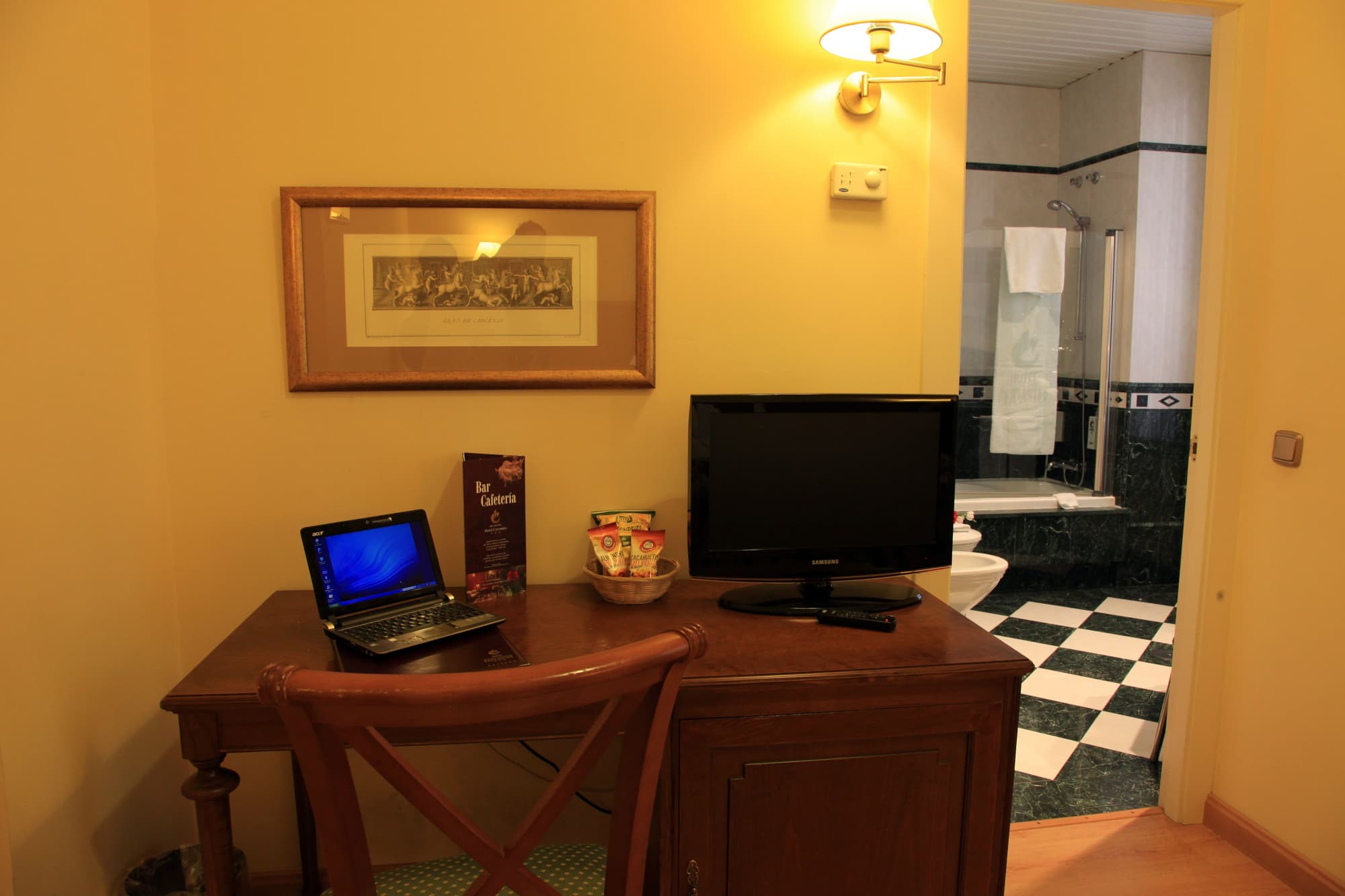 Hotel Cervantes