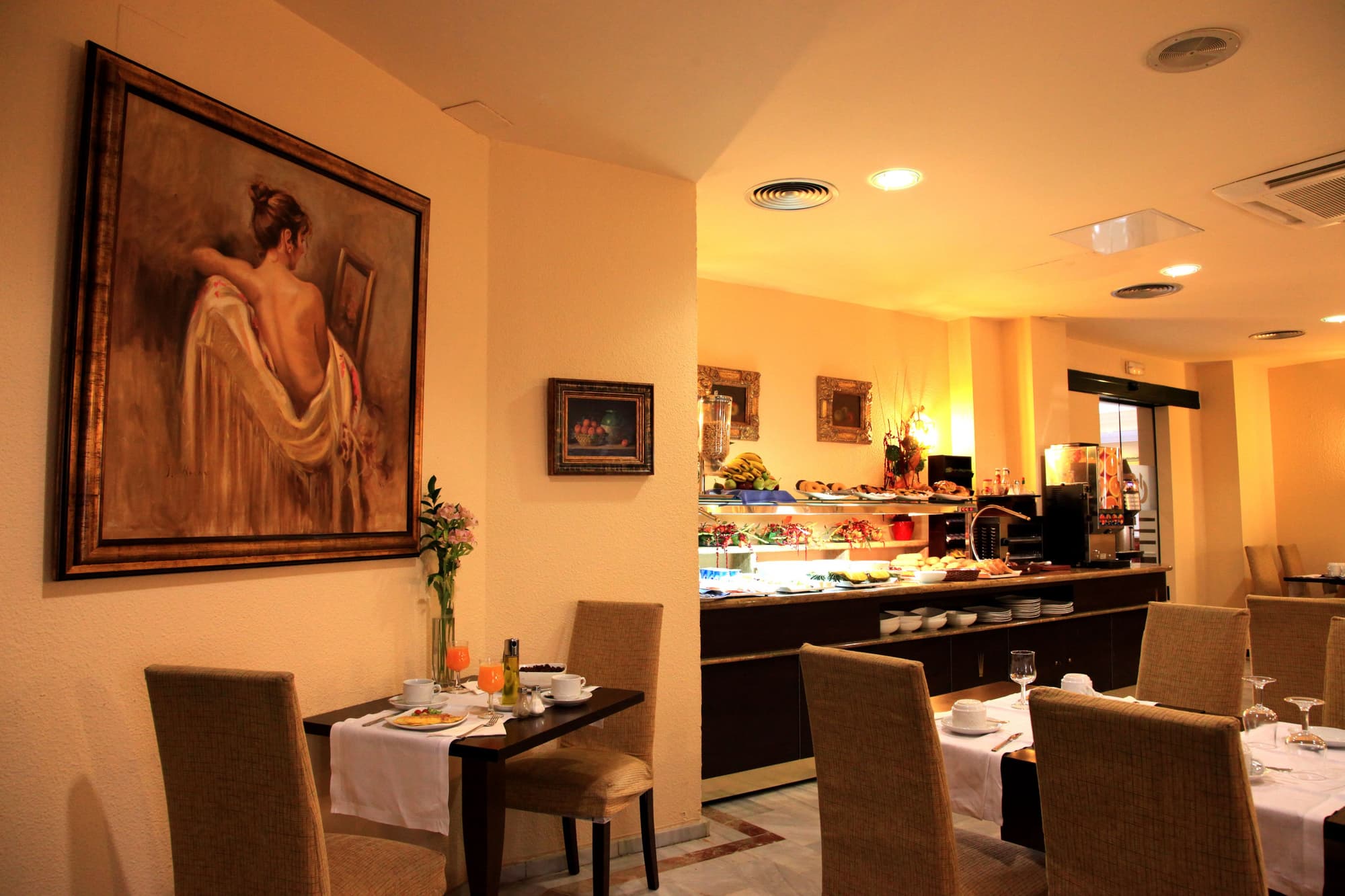 Hotel Cervantes