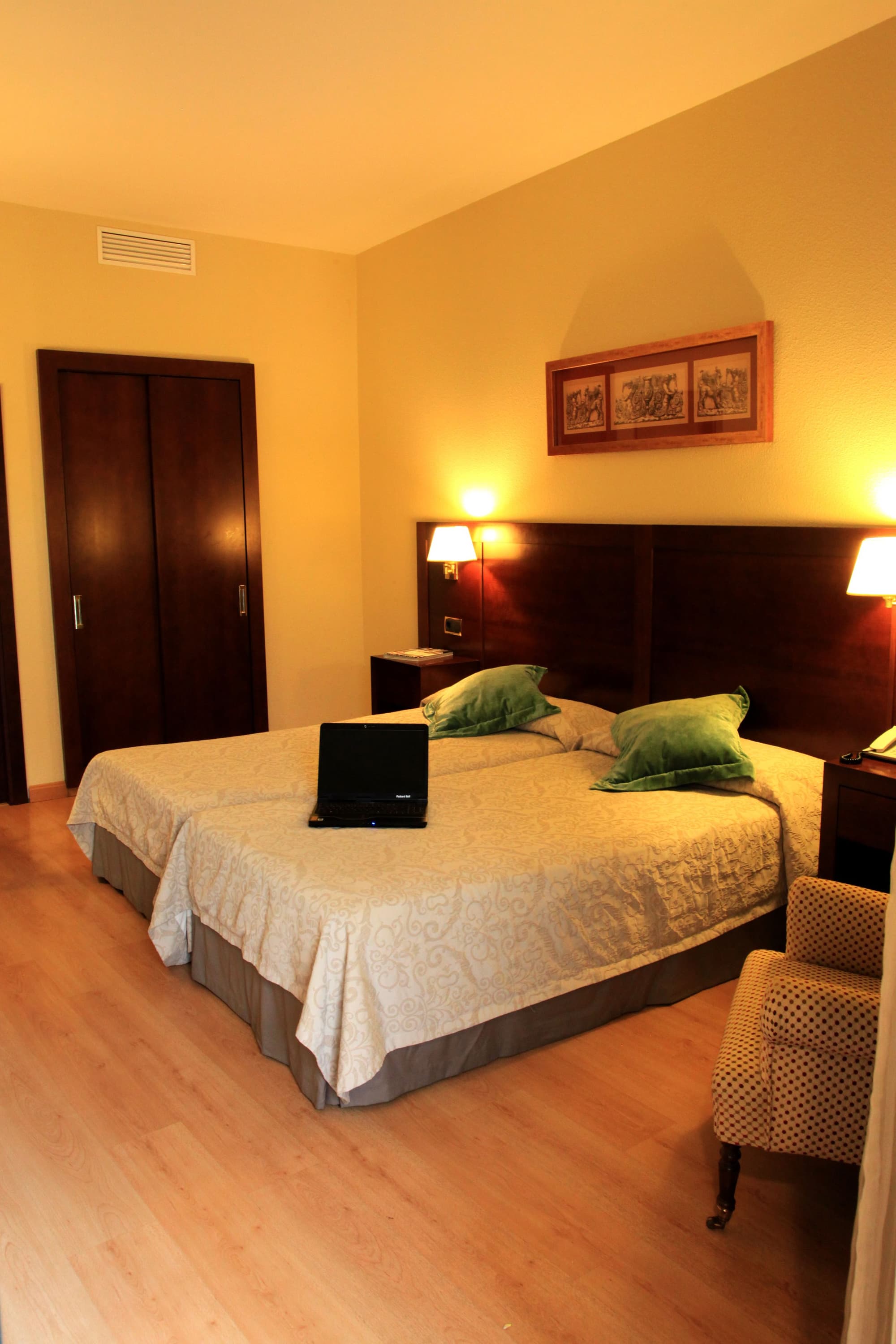 Hotel Cervantes