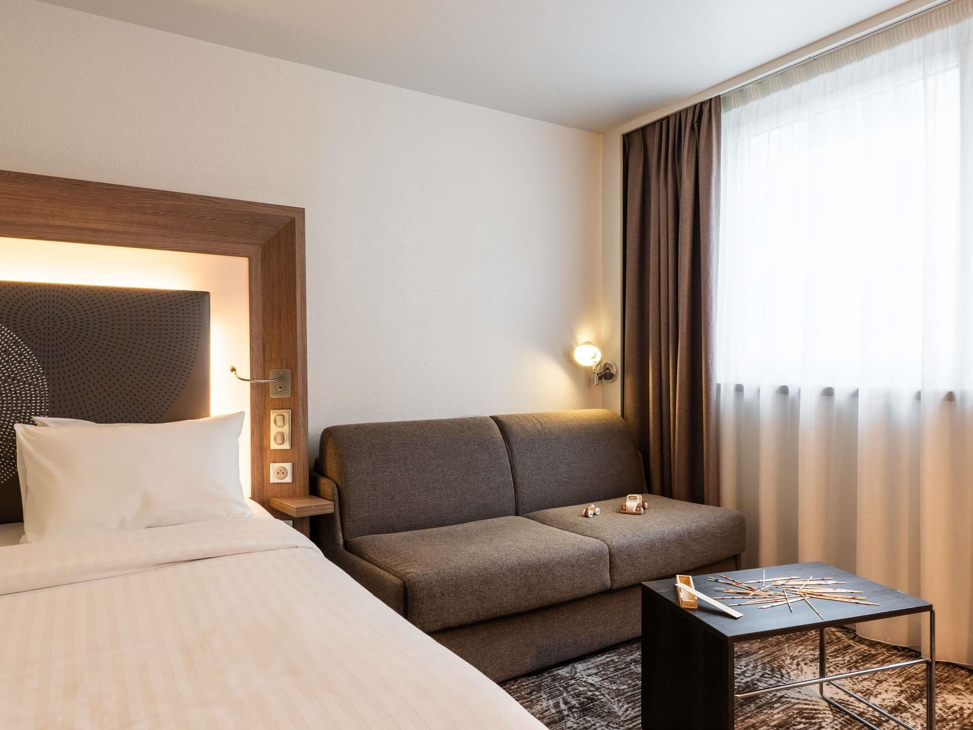 Novotel Paris Gare De Lyon