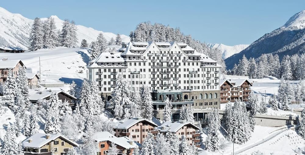 Carlton Hotel St Moritz