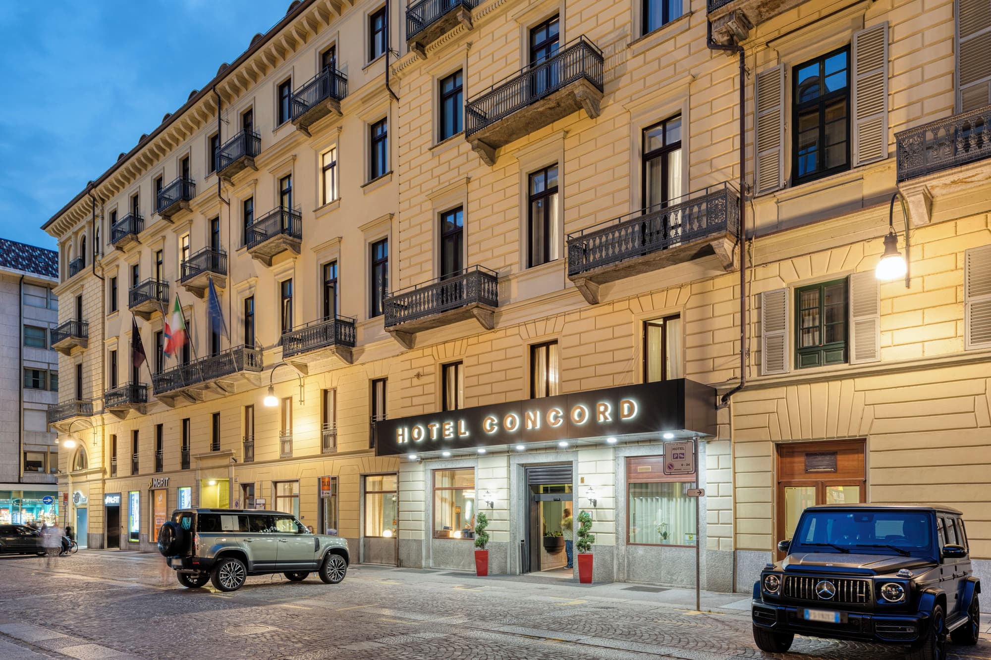 Concord Hotel
