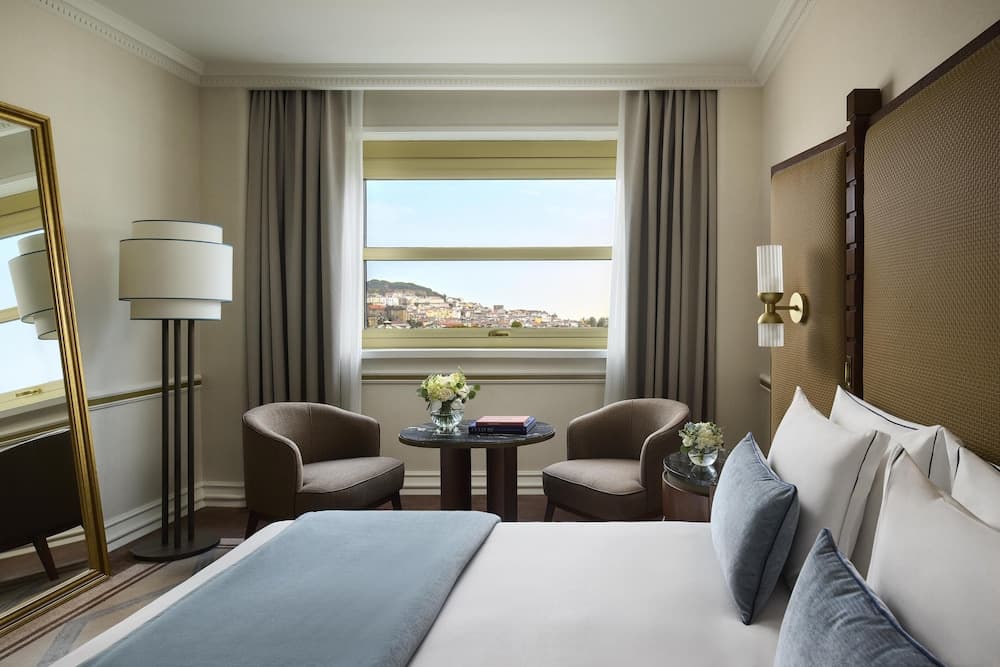 Tivoli Avenida Liberdade Lisboa – A Leading hotel of the world