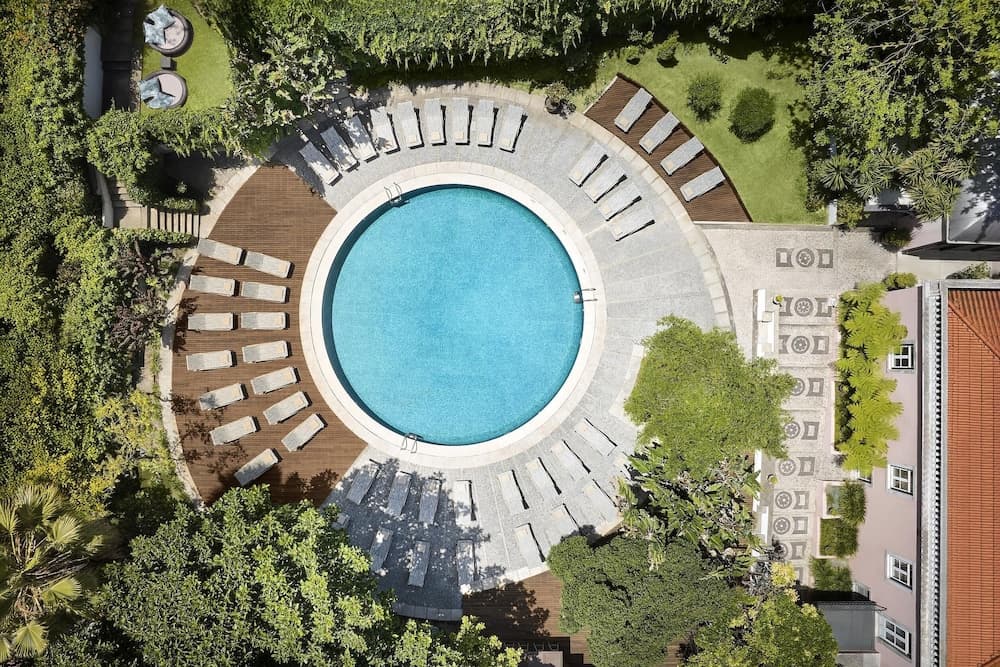 Tivoli Avenida Liberdade Lisboa – A Leading hotel of the world