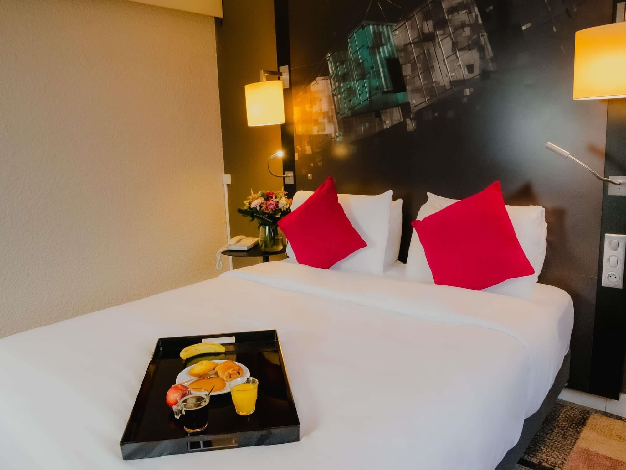 Mercure Le Havre Centre Bassin du Commerce