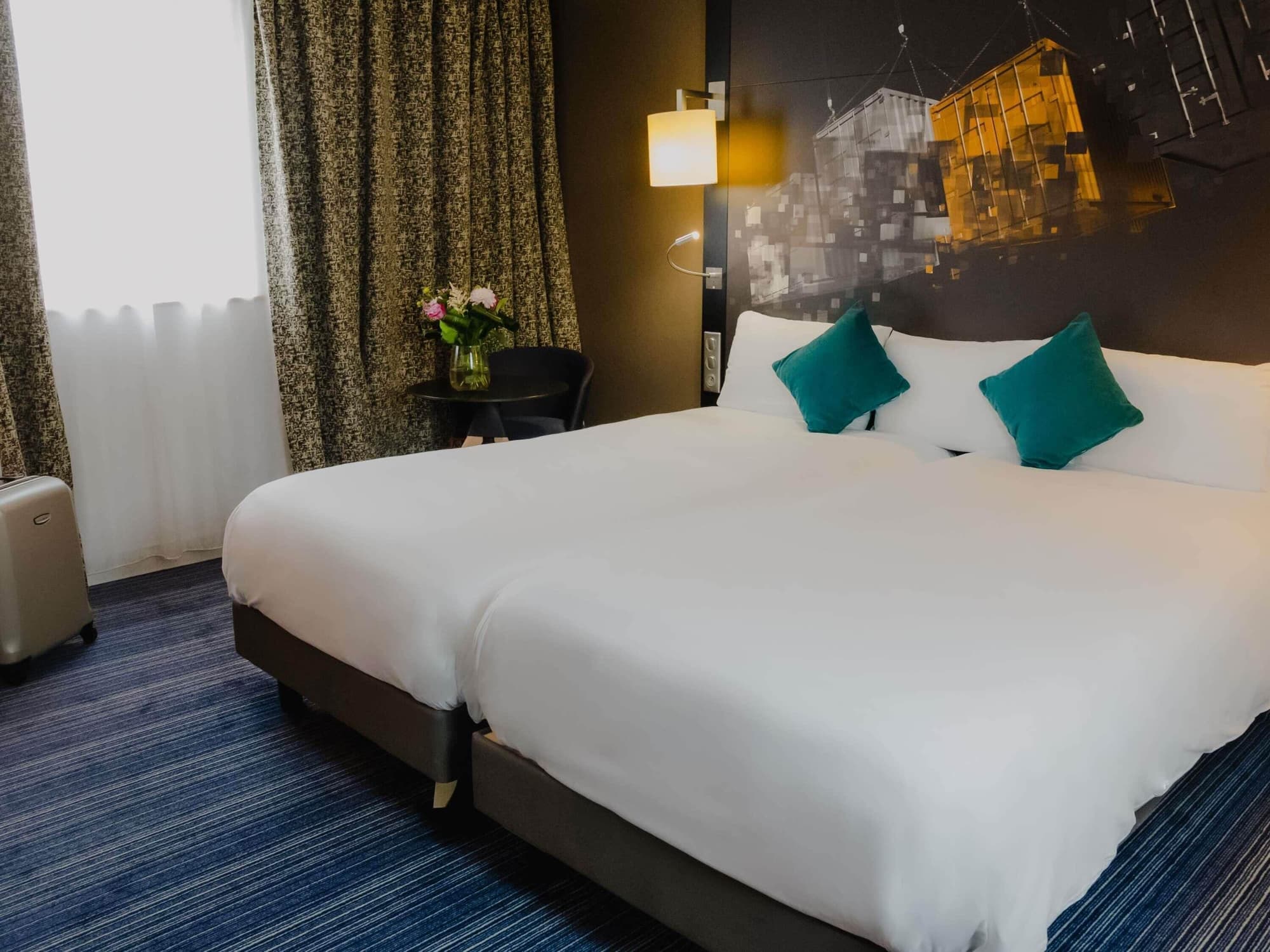 Mercure Le Havre Centre Bassin du Commerce