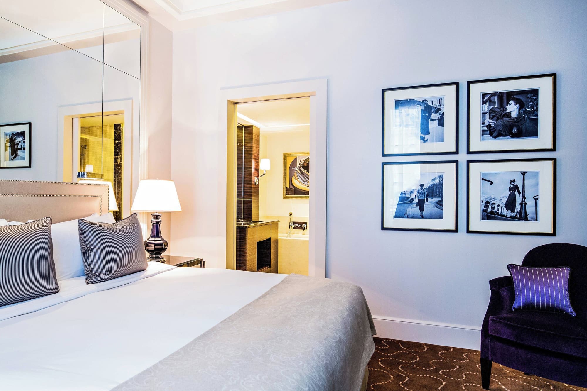 Prince de Galles, a Luxury Collection Hotel, Paris