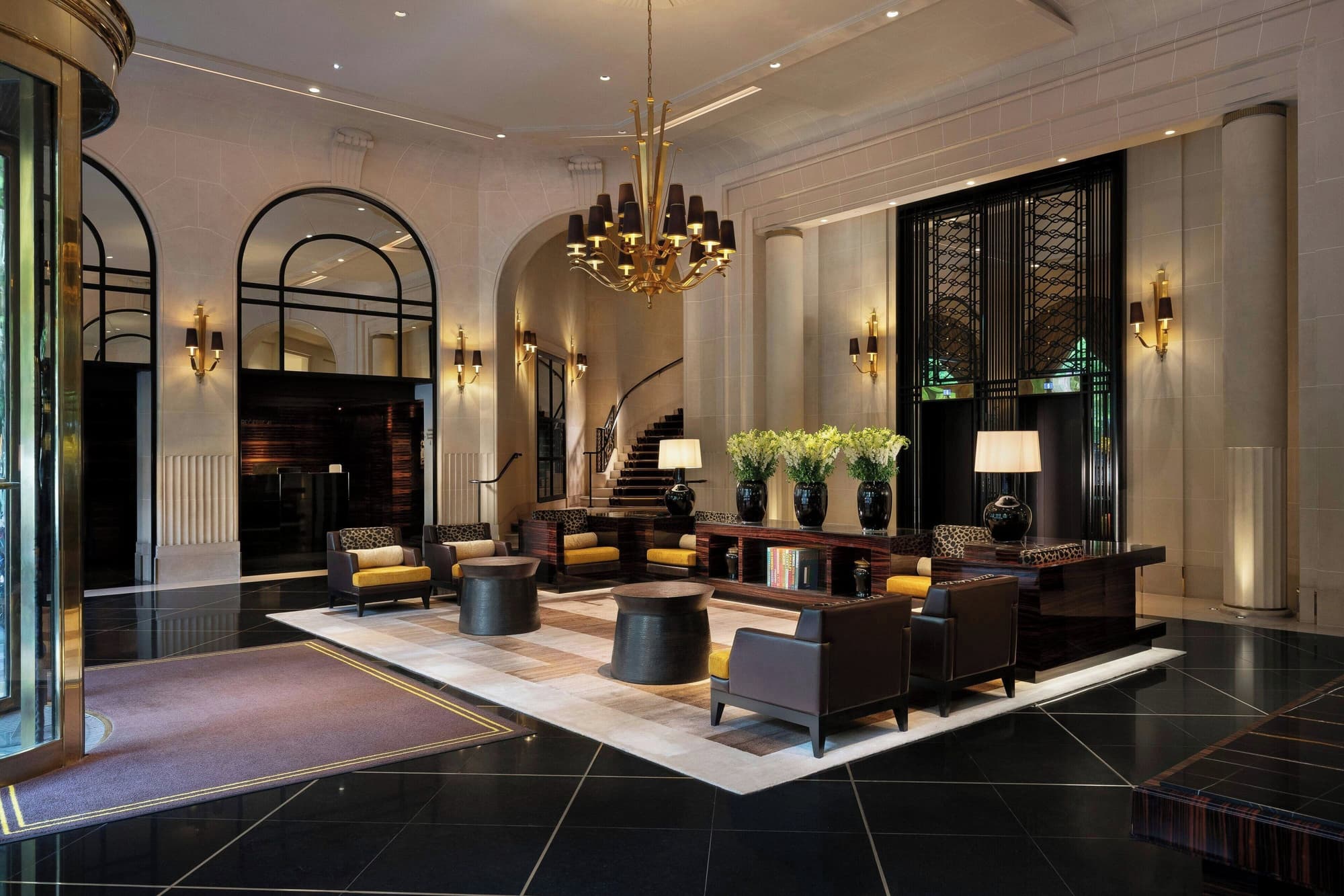 Prince de Galles, a Luxury Collection Hotel, Paris