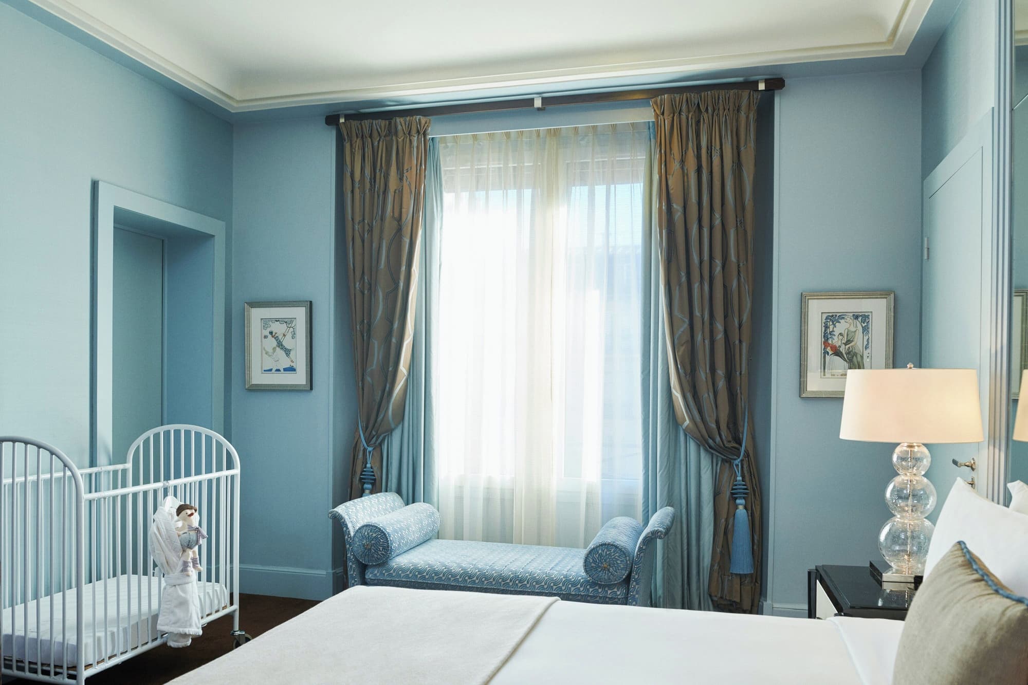 Prince de Galles, a Luxury Collection Hotel, Paris