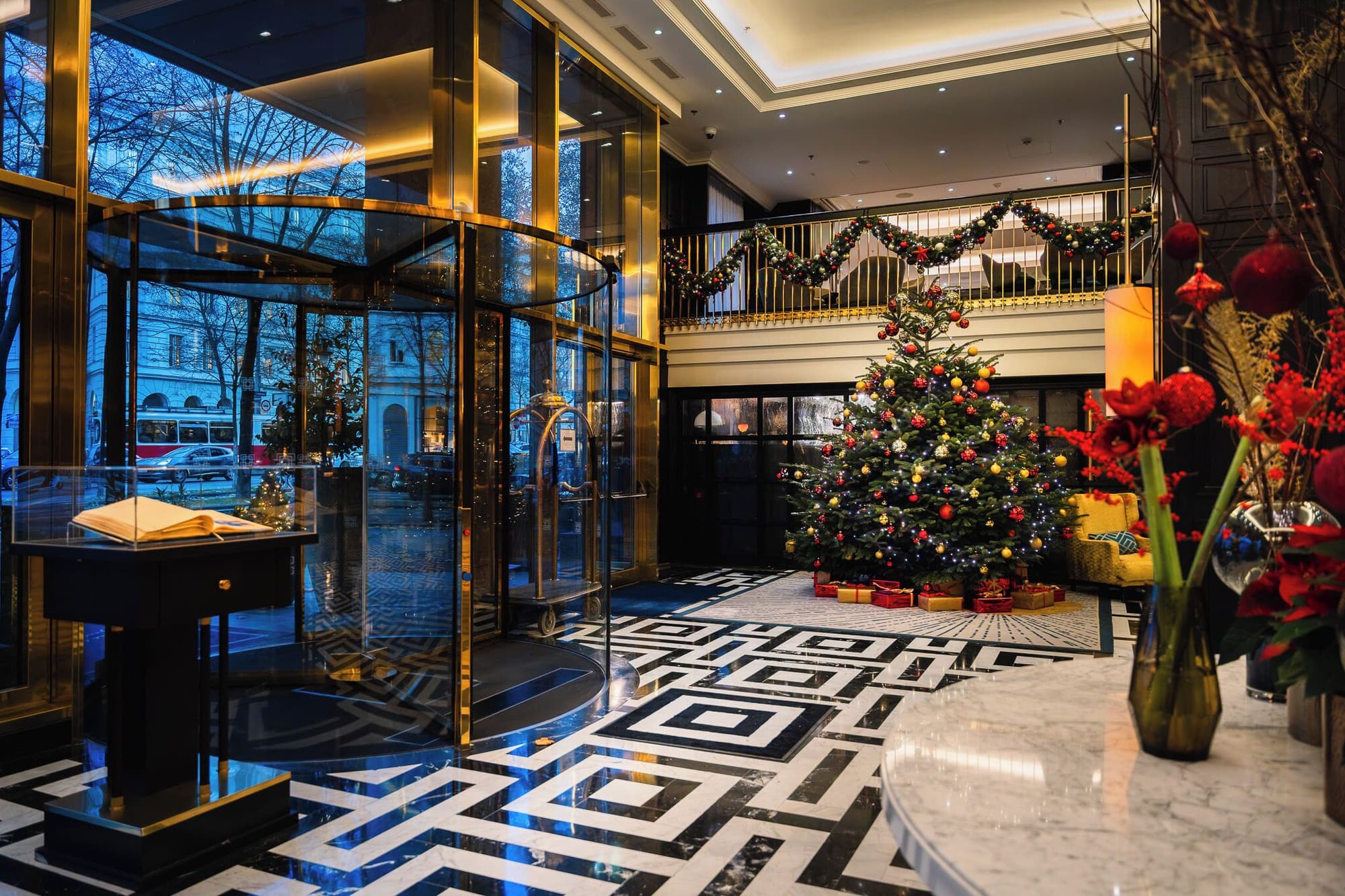 Hilton Vienna Plaza