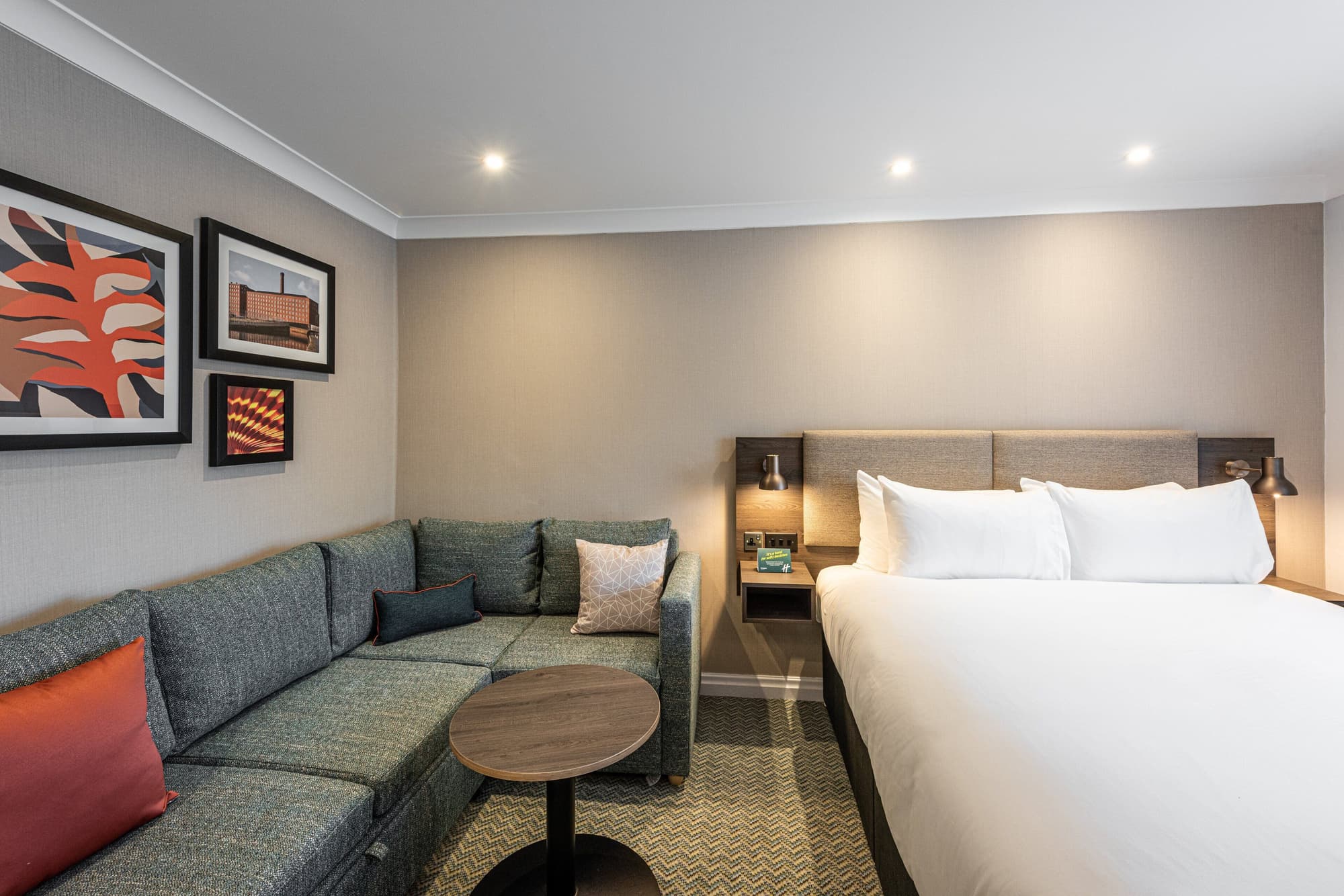 Holiday Inn Manchester - Oldham by IHG