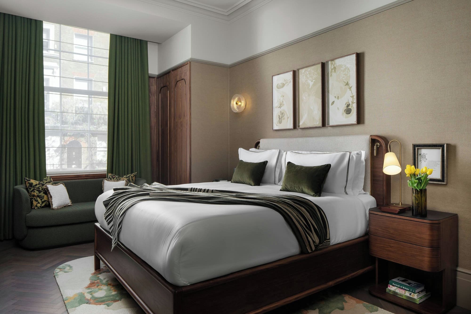 Montcalm Mayfair, Autograph Collection