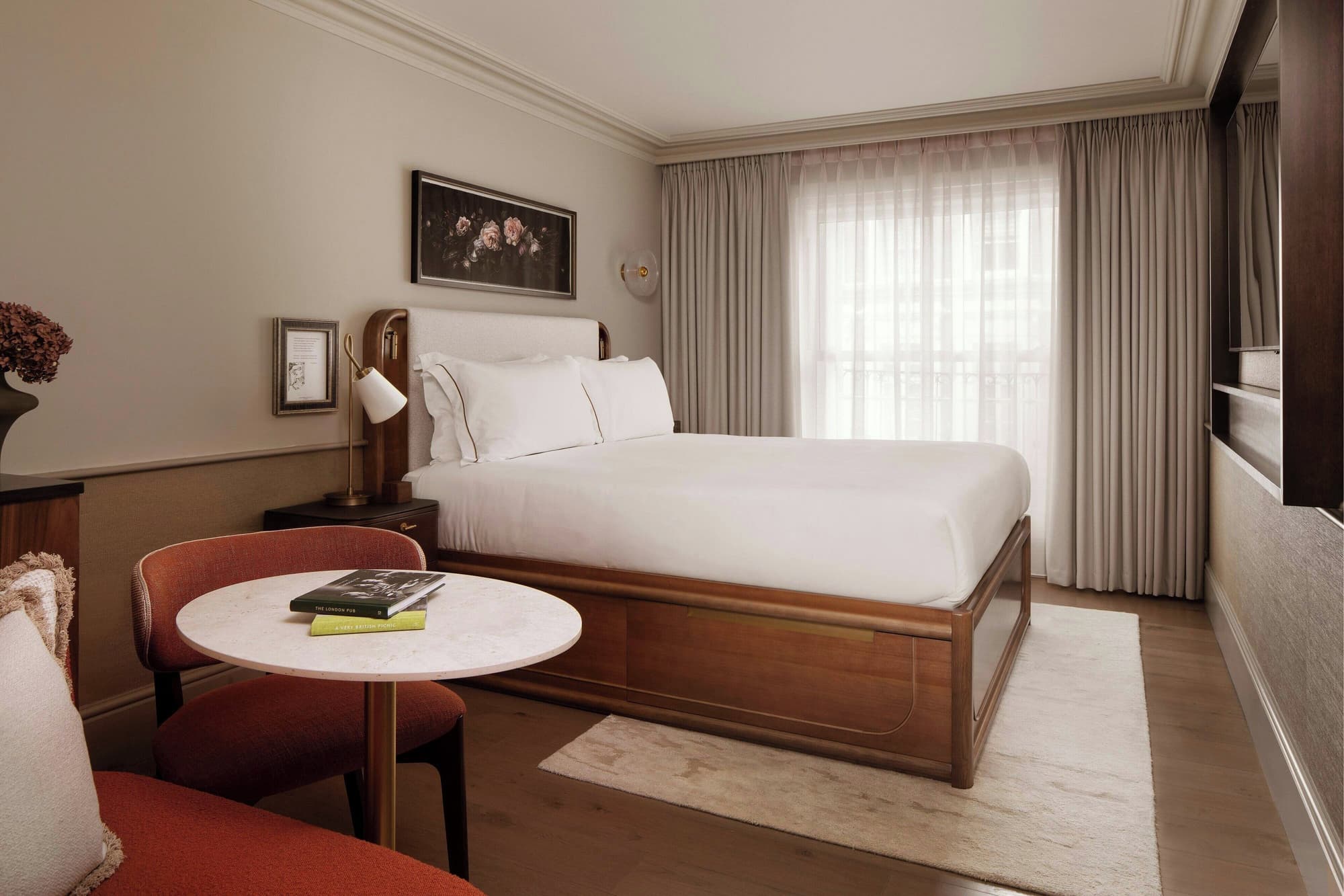 Montcalm Mayfair, Autograph Collection