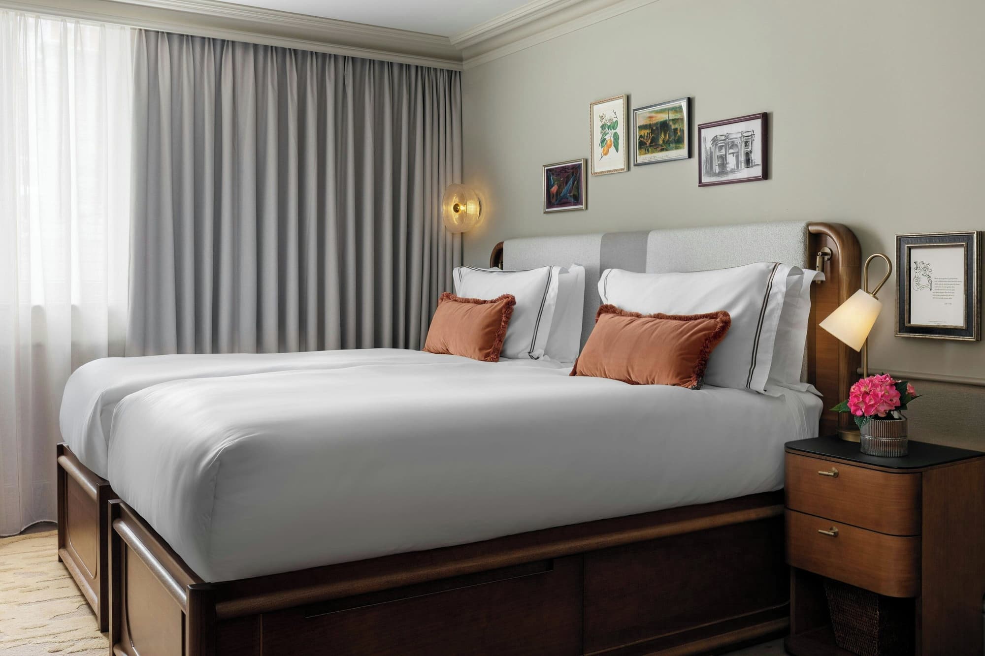 Montcalm Mayfair, Autograph Collection