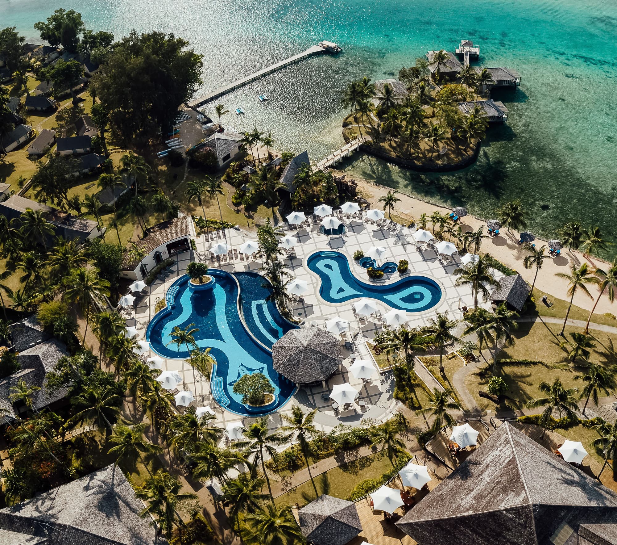 Warwick Le Lagon - Vanuatu
