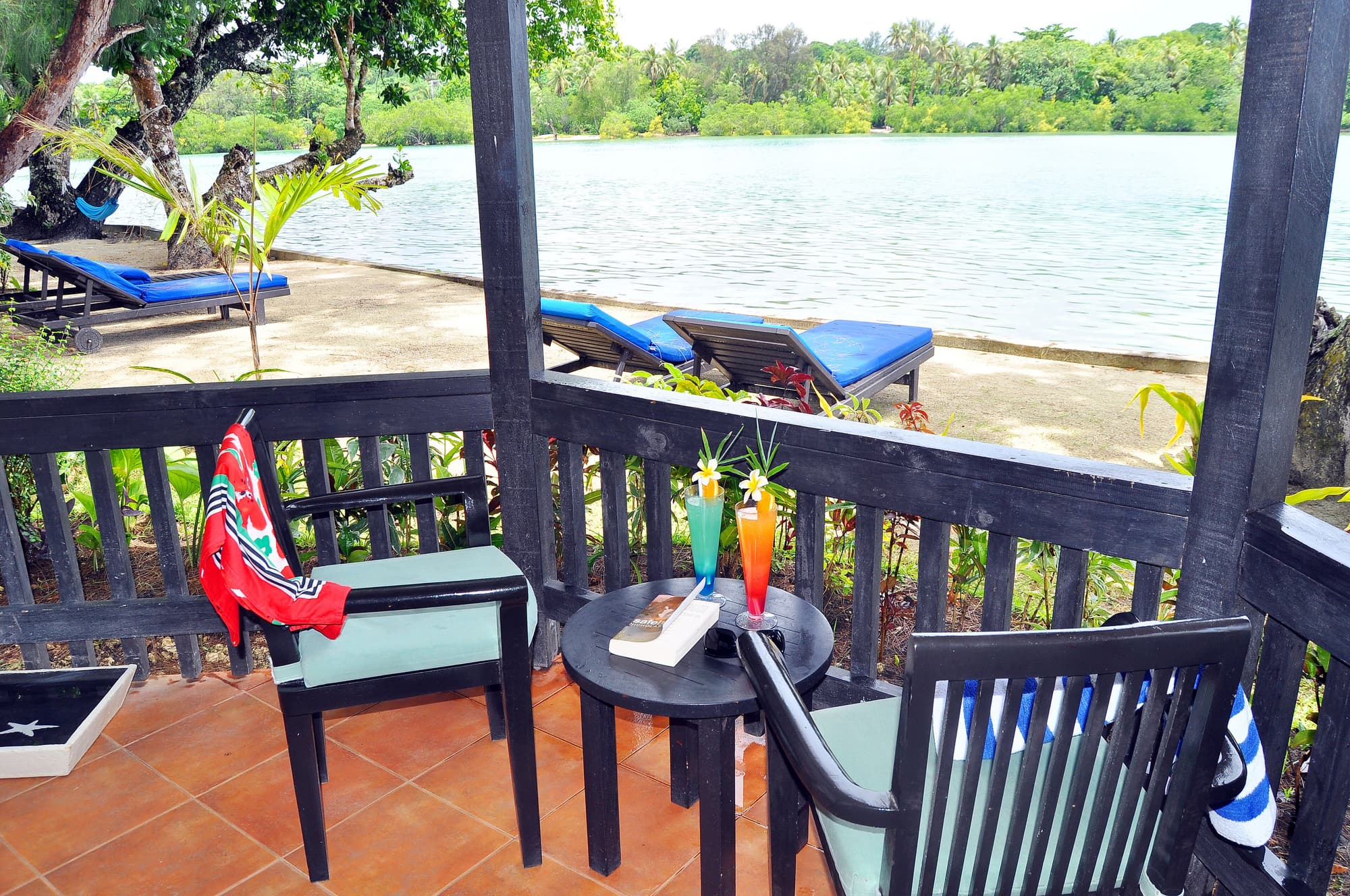 Warwick Le Lagon - Vanuatu