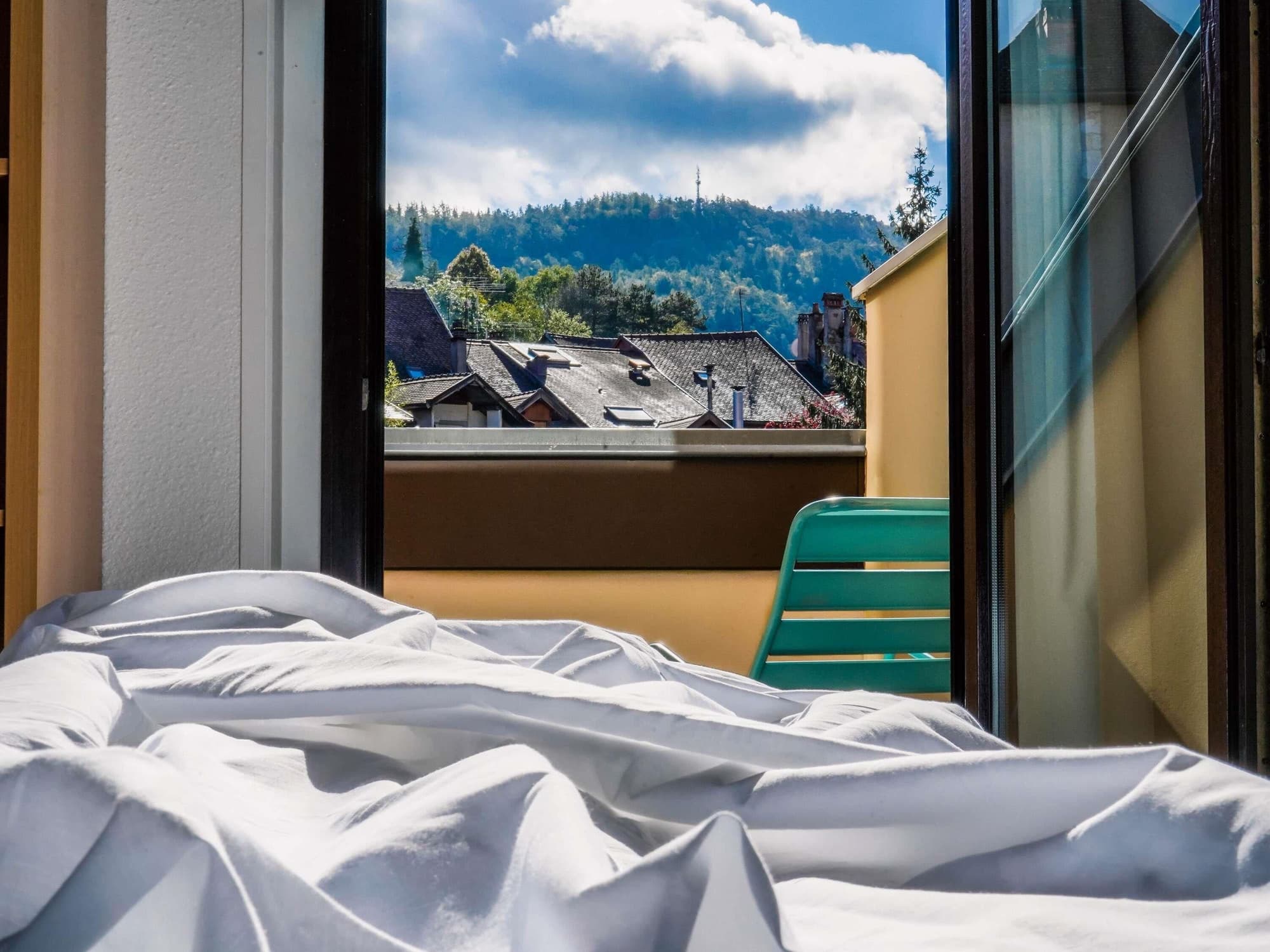 Hôtel ibis Annecy Centre Vieille Ville