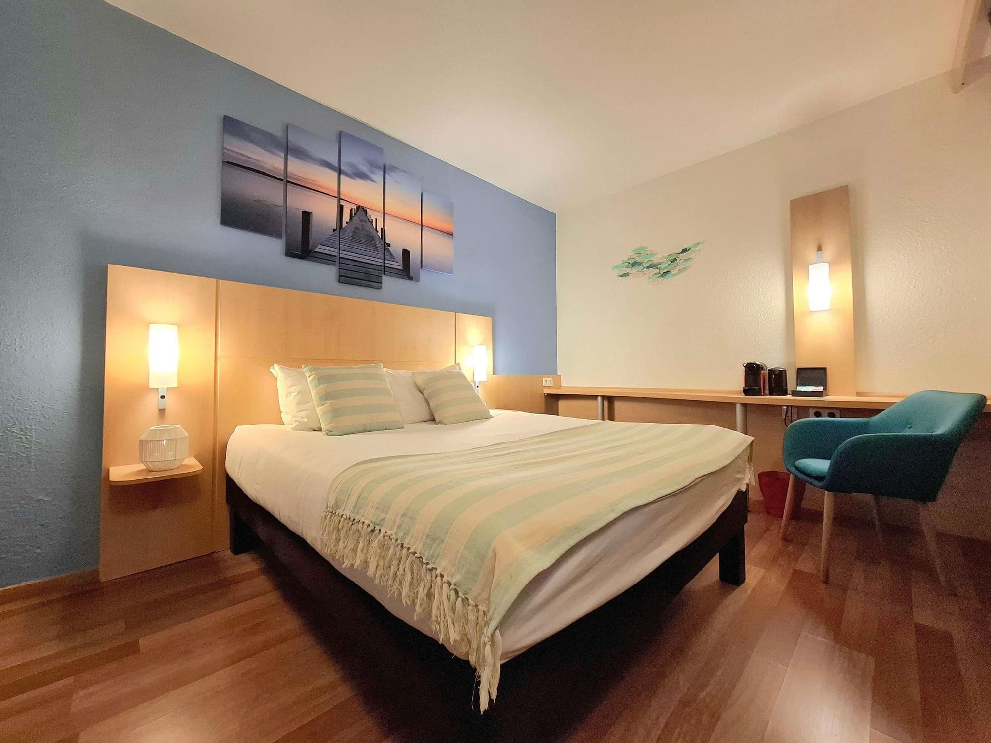 Hôtel ibis Annecy Centre Vieille Ville