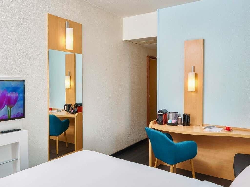 Hôtel ibis Annecy Centre Vieille Ville