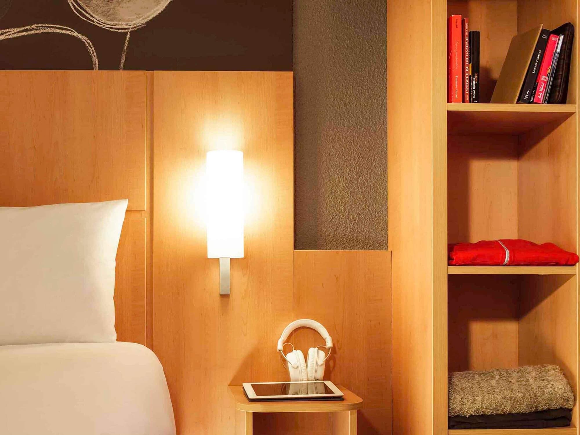 Hôtel ibis Annecy Centre Vieille Ville