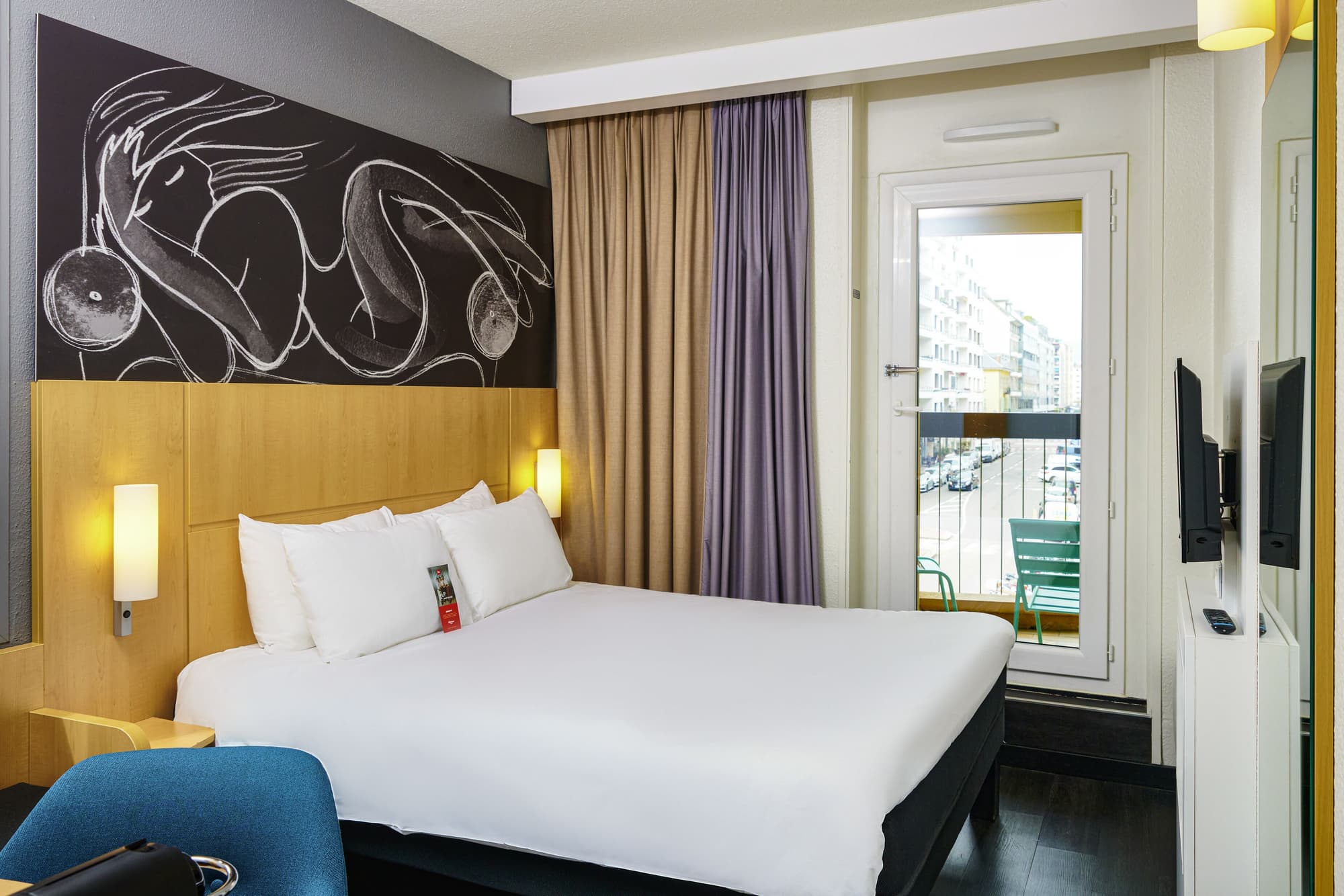 Hôtel ibis Annecy Centre Vieille Ville
